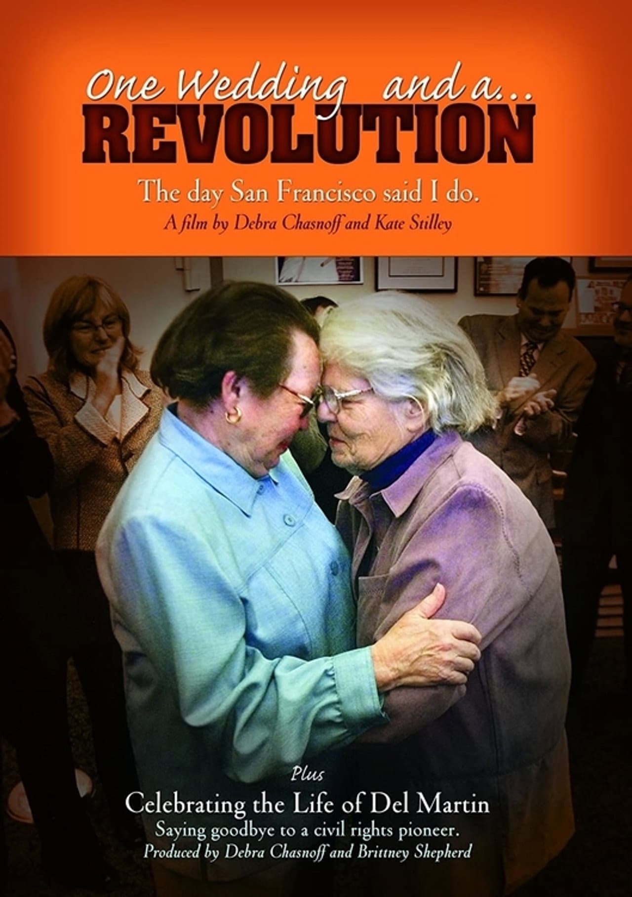 One Wedding and a Revolution preview 1