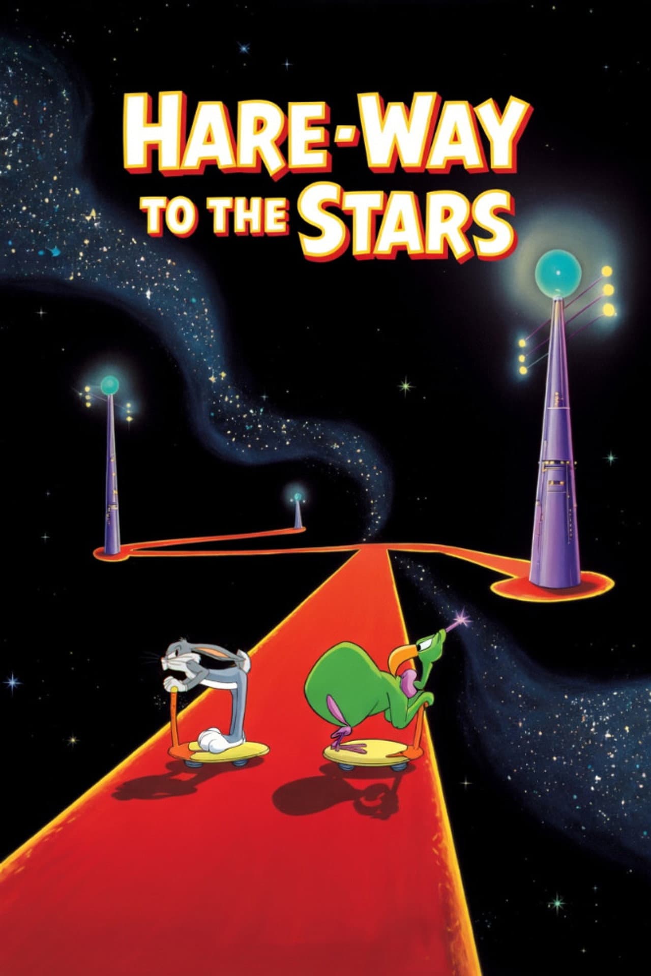 Hare-Way to the Stars preview 2