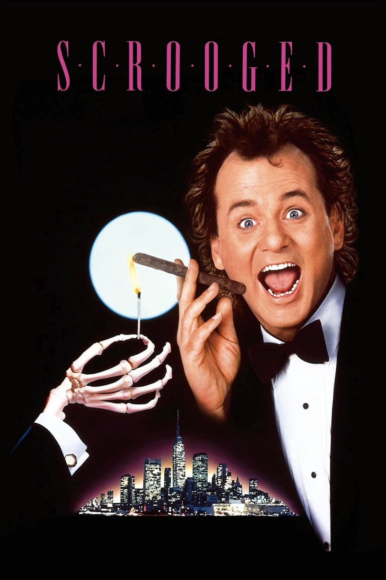 Scrooged preview 2