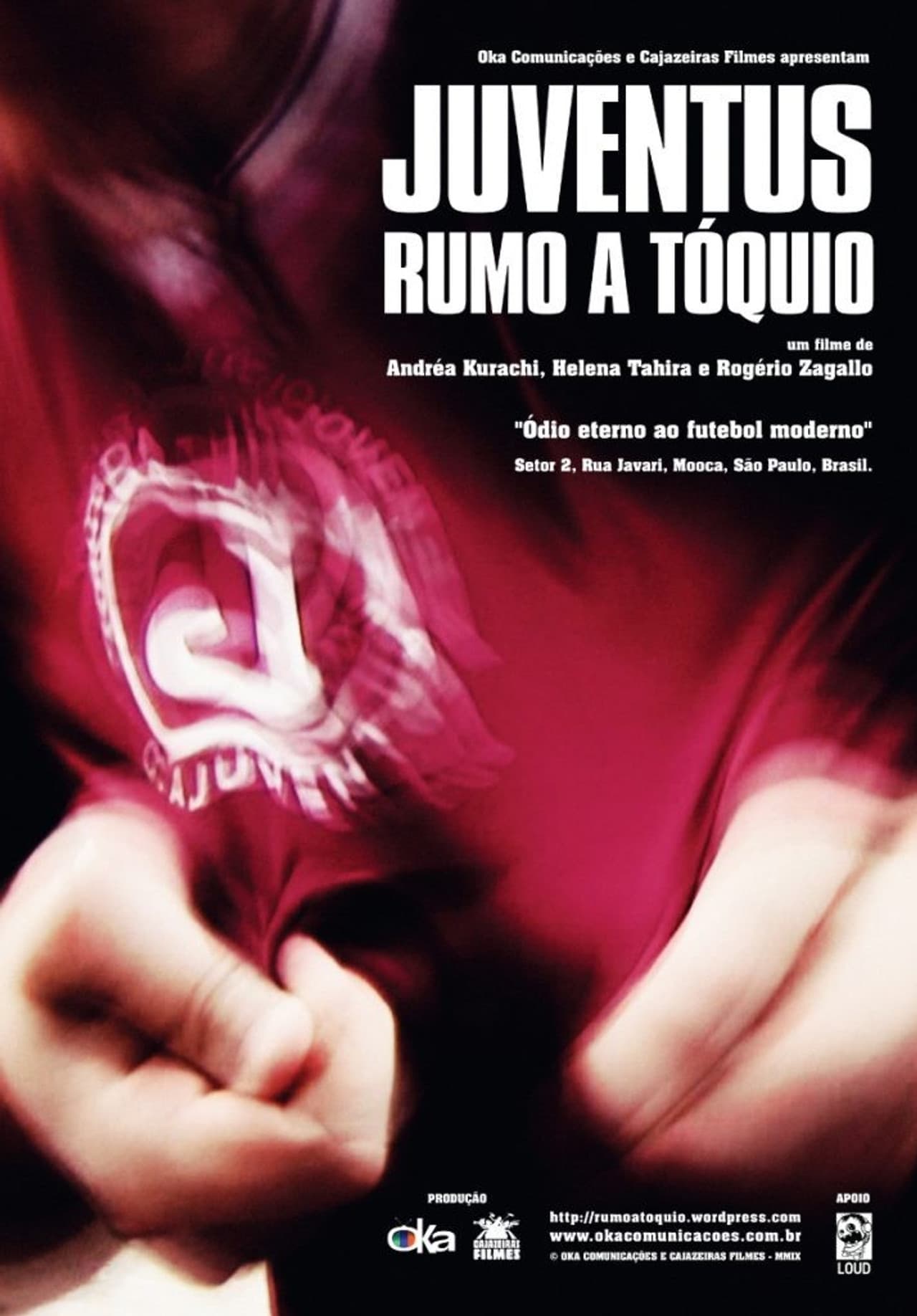 Juventus Rumo a Tóquio preview 2