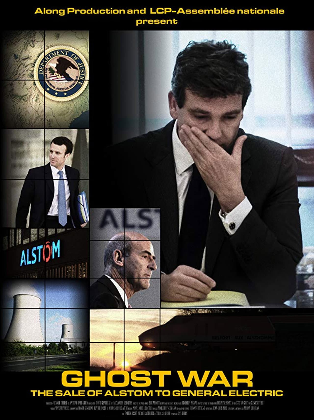 Guerre fantôme : la vente d'Alstom à General Electric preview 2
