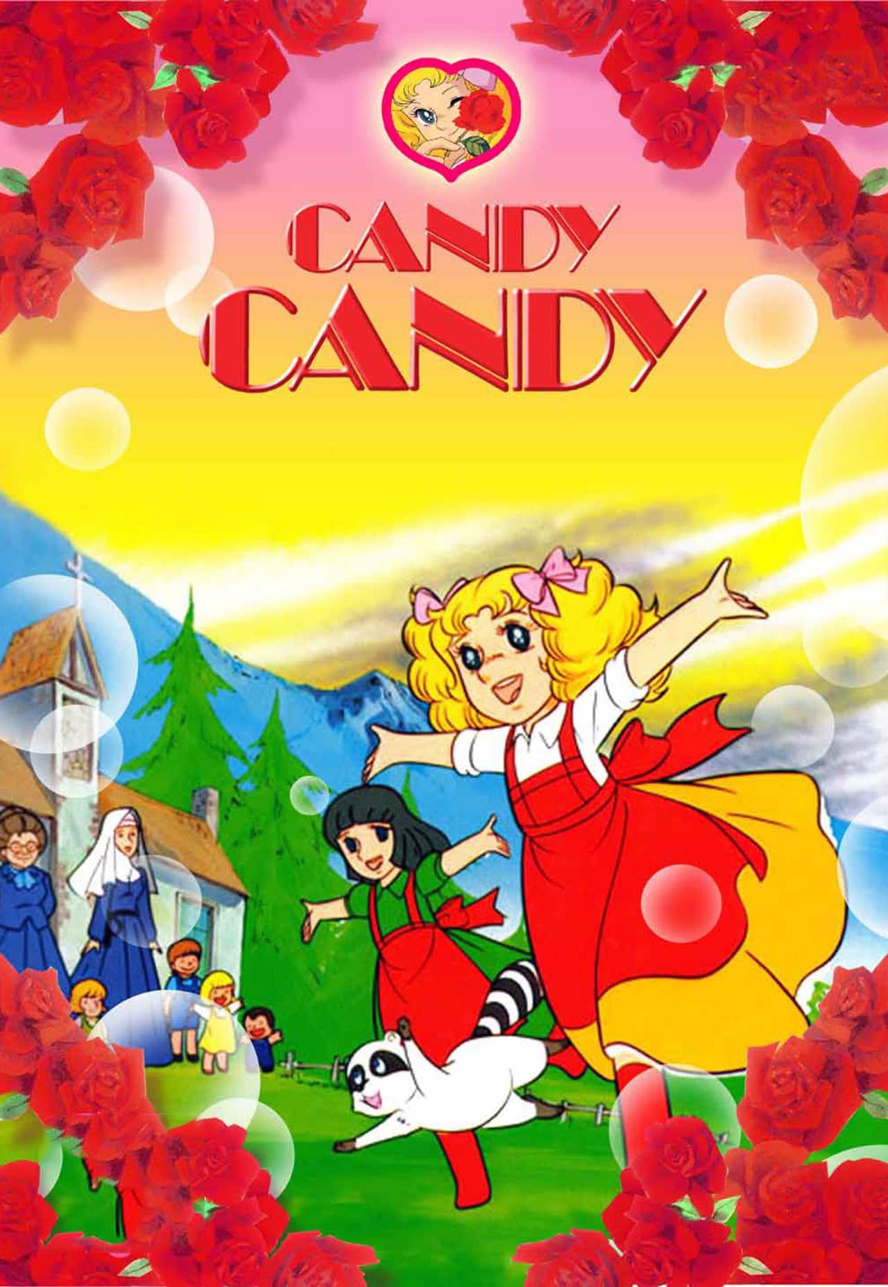 Candy Candy preview 2