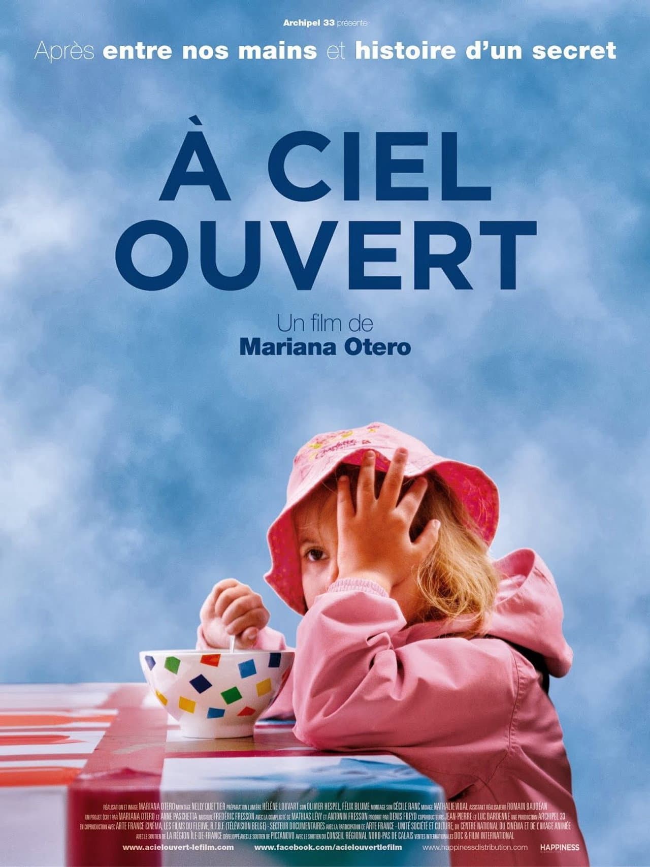 À ciel ouvert preview 1