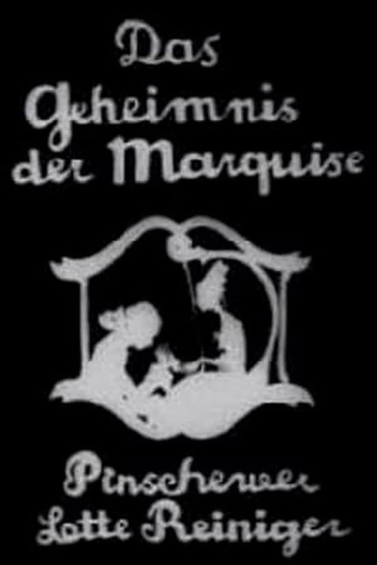 The Secret of the Marquise preview 2