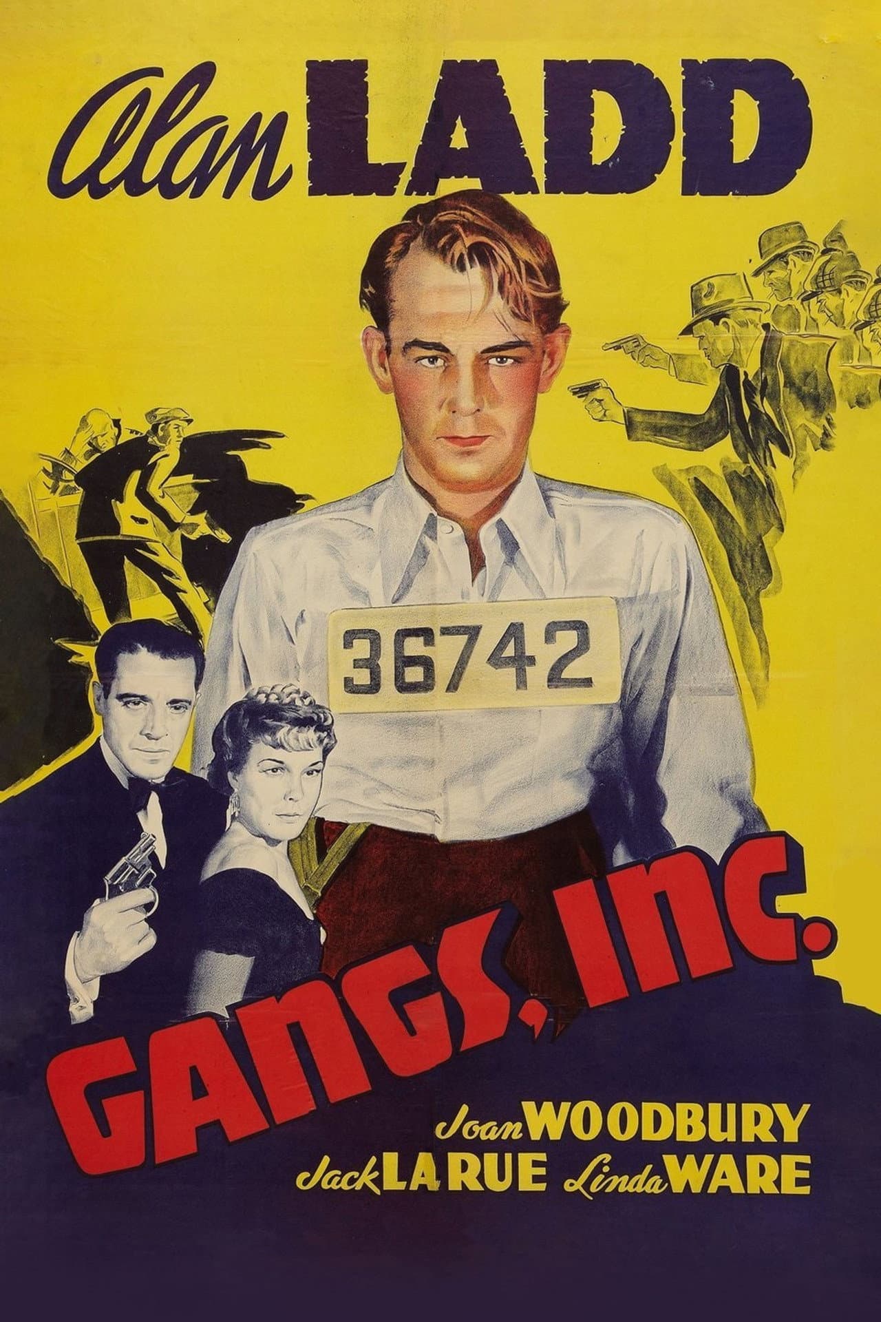Gangs Inc. preview 2