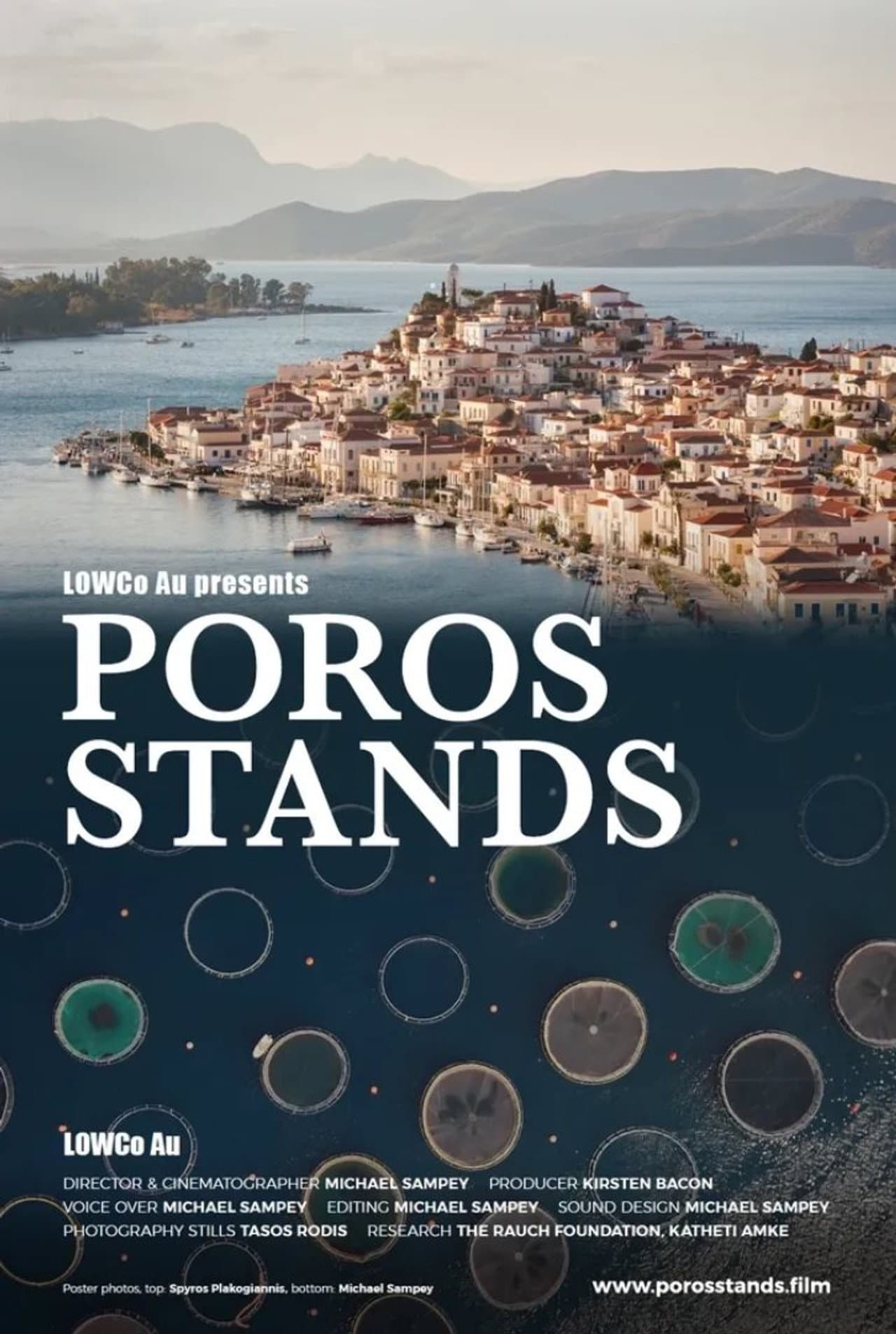 Poros Stands preview 1
