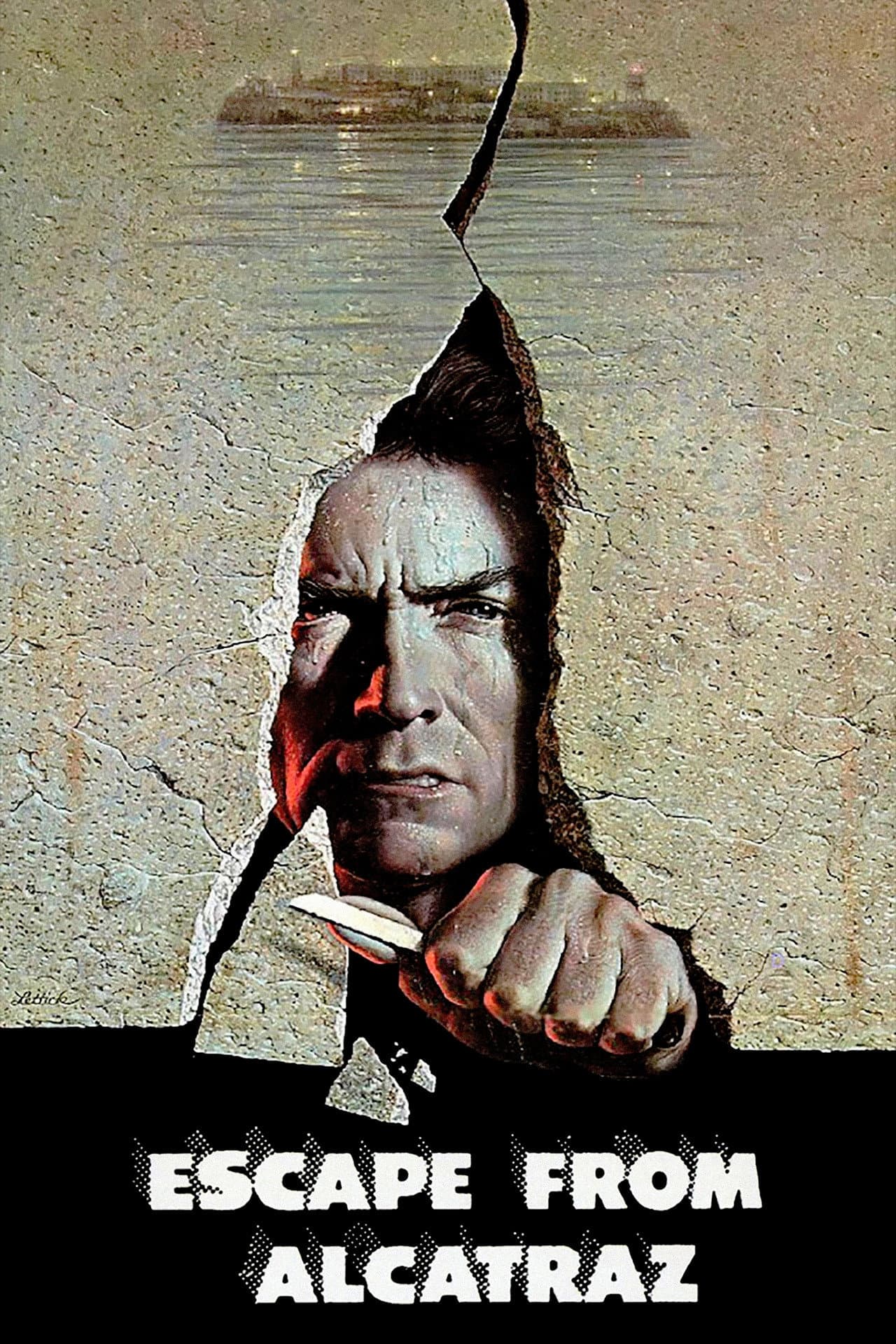 Escape from Alcatraz preview 2