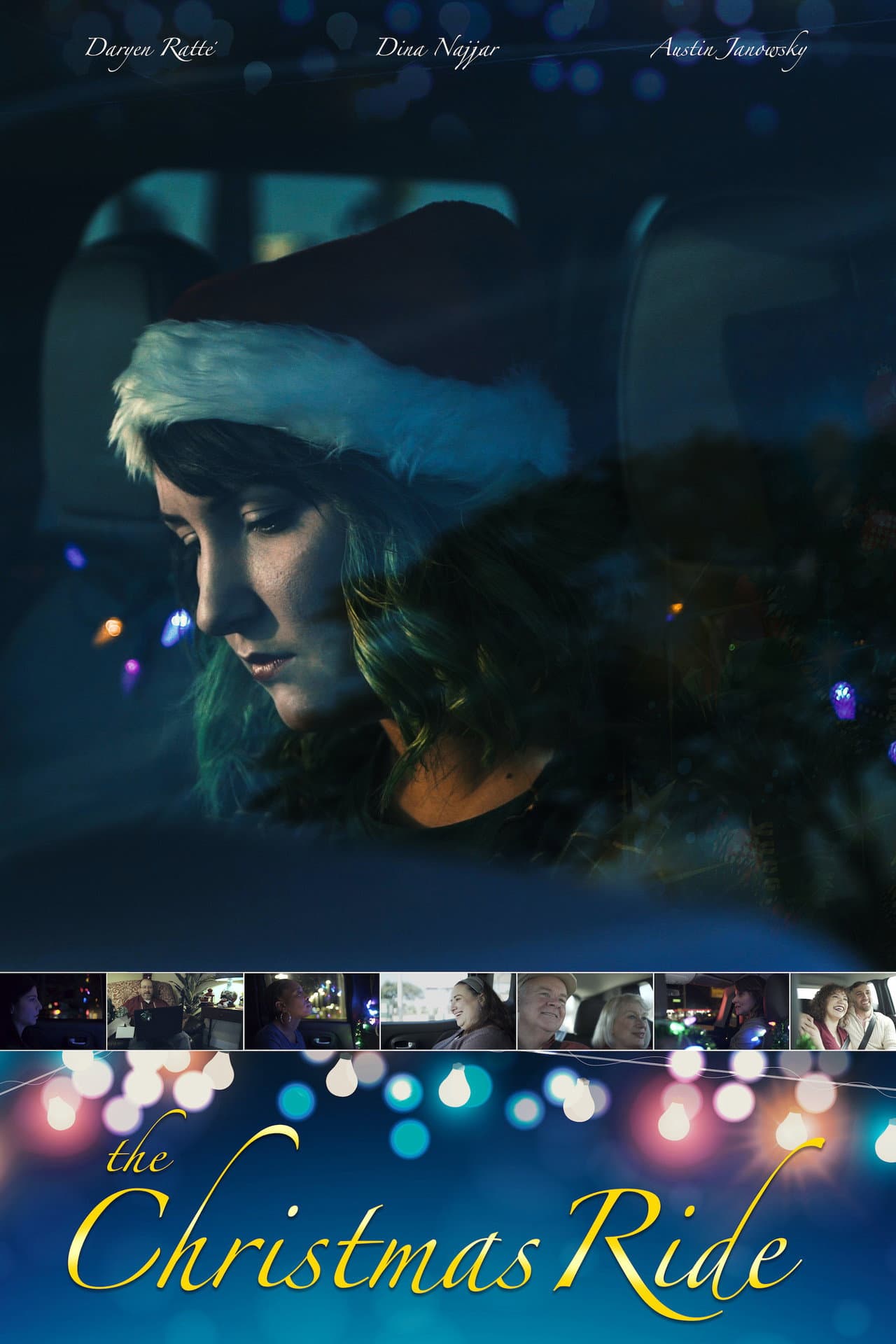 The Christmas Ride preview 1