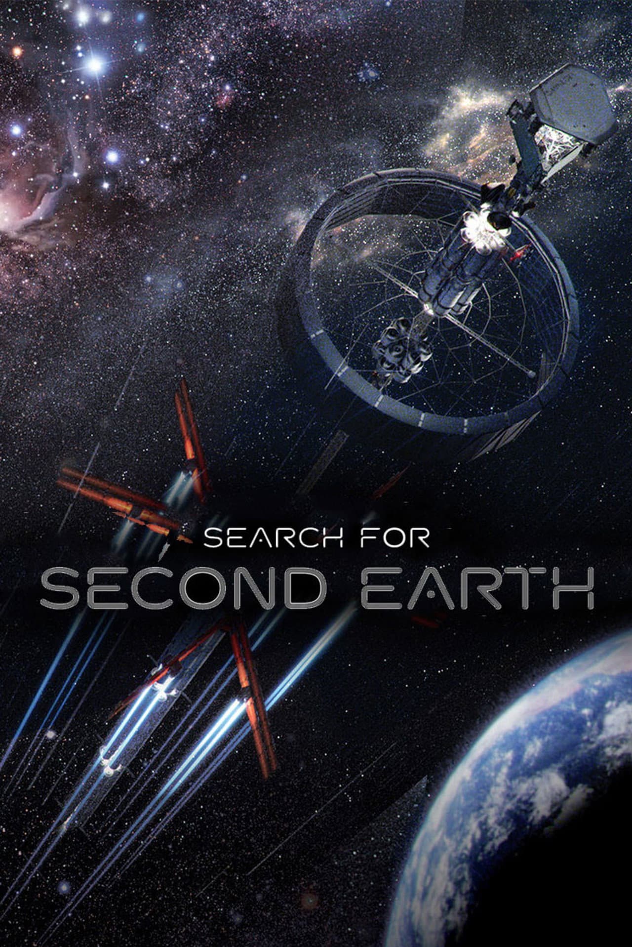 Search for Second Earth preview 2
