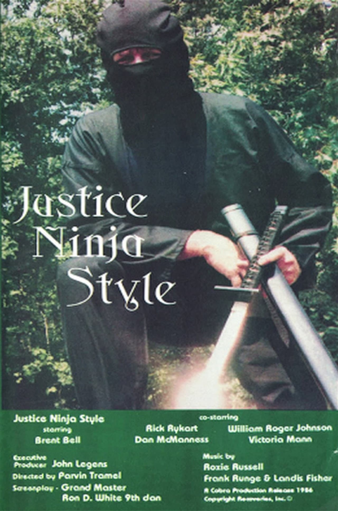 Justice Ninja Style preview 2