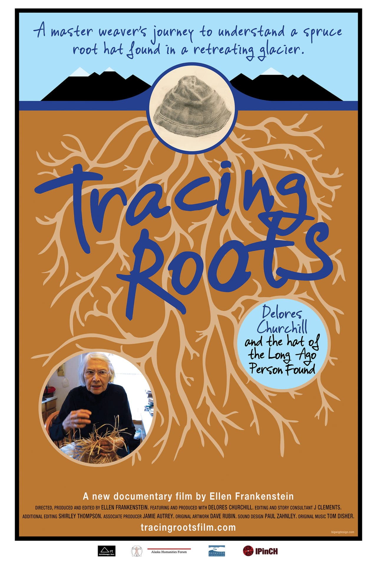 Tracing Roots preview 1