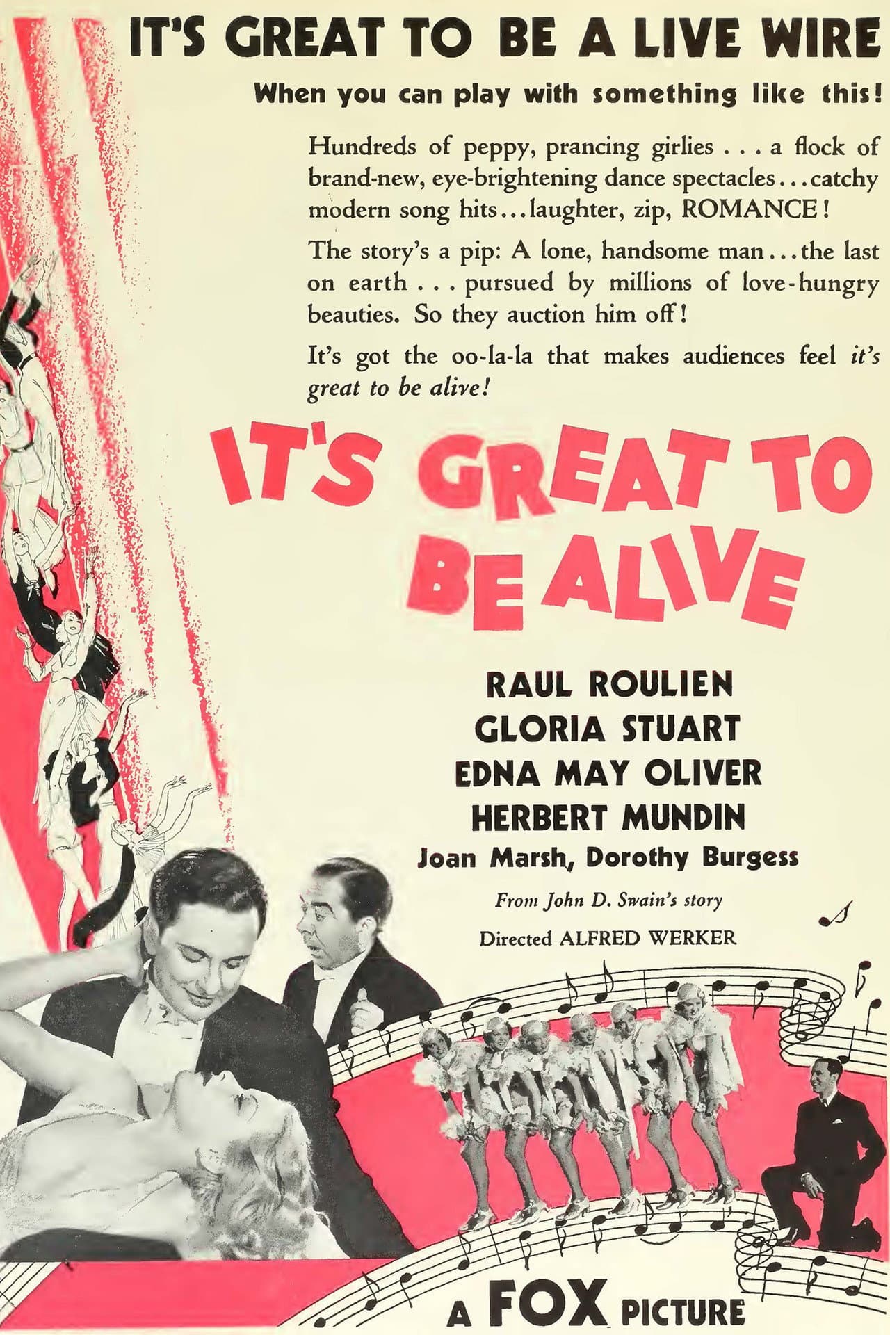 It's Great to Be Alive preview 1