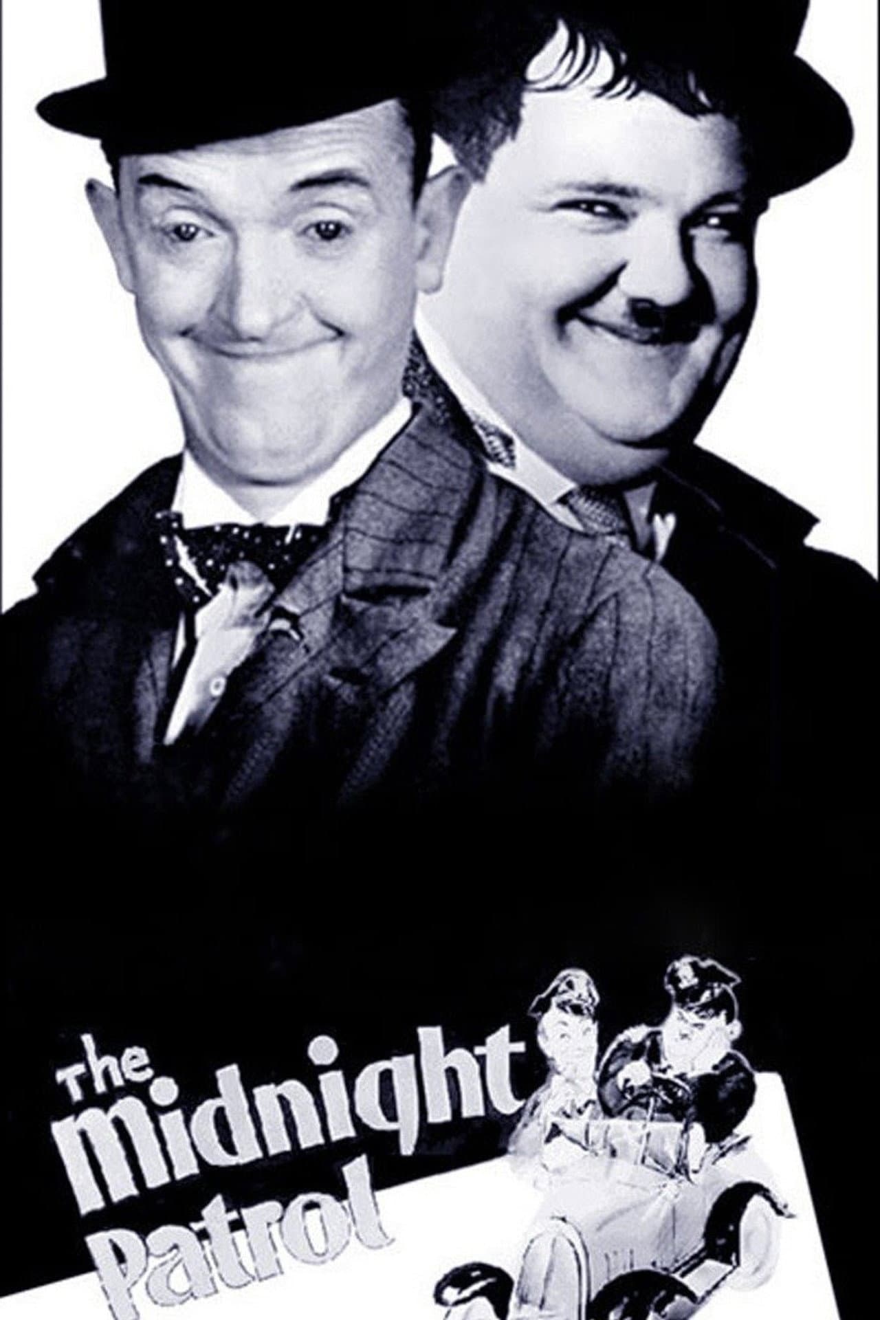 The Midnight Patrol preview 2