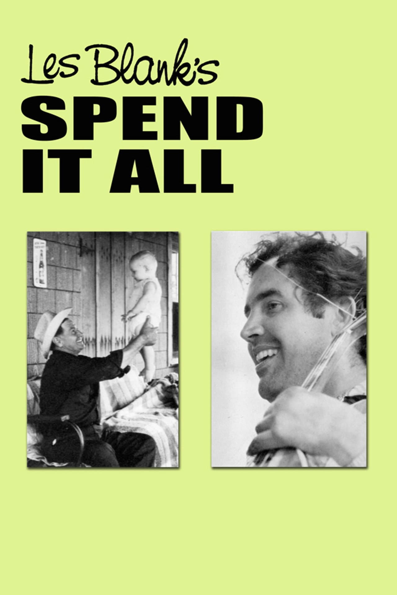 Spend It All preview 2