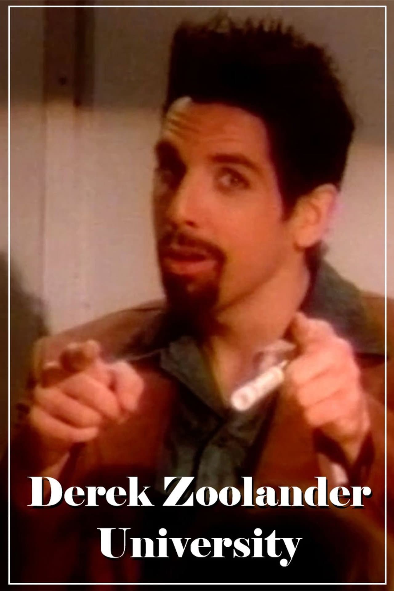 Derek Zoolander University preview 1