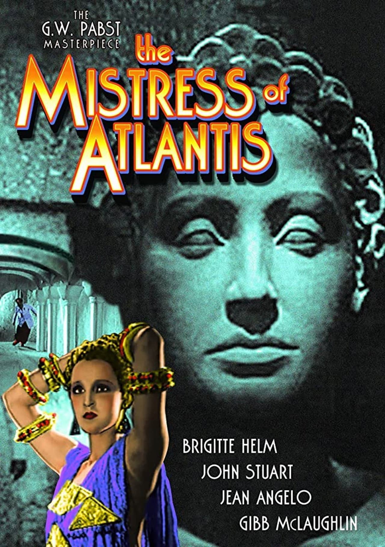 The Mistress of Atlantis preview 1