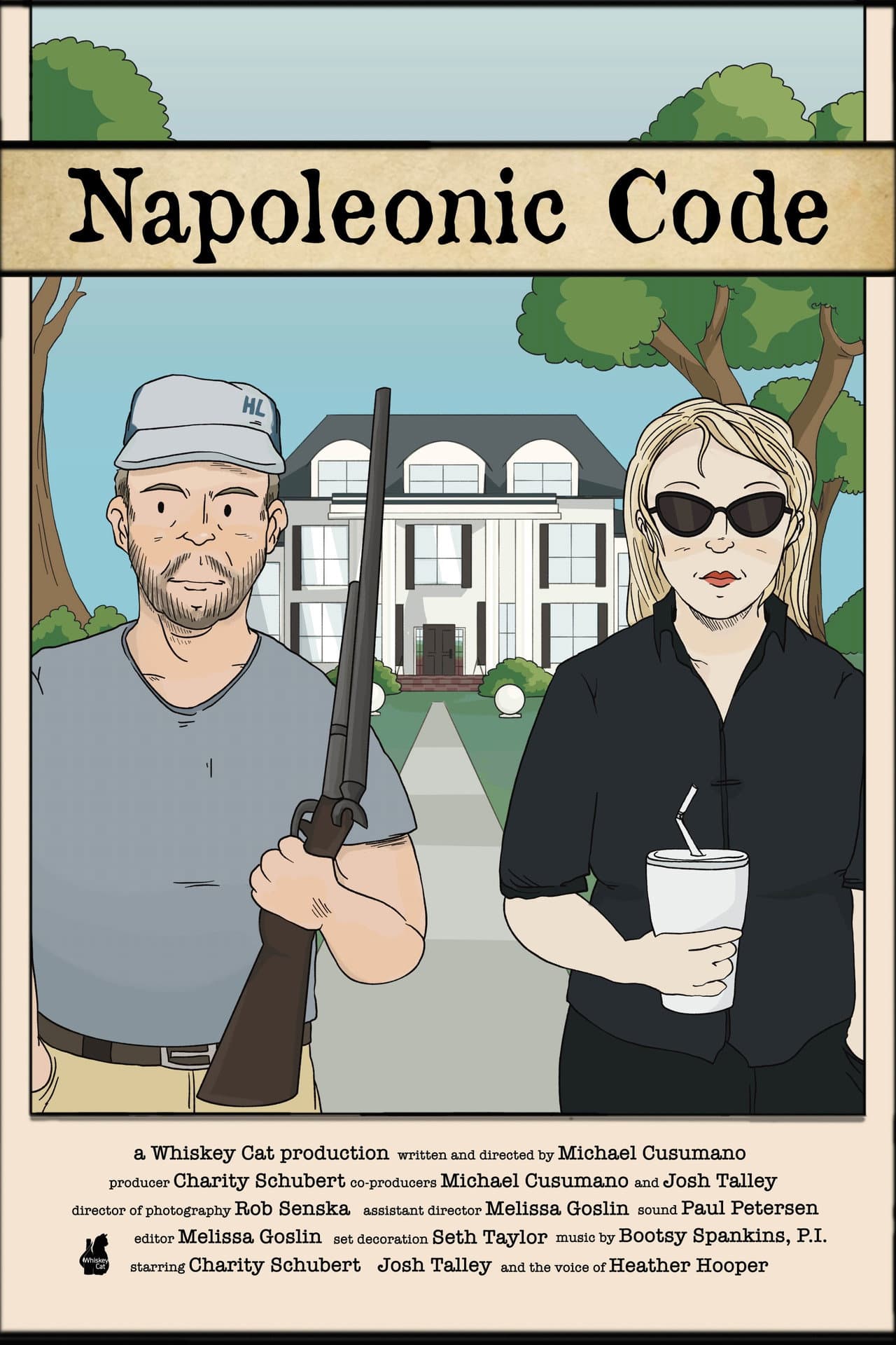 Napoleonic Code preview 1