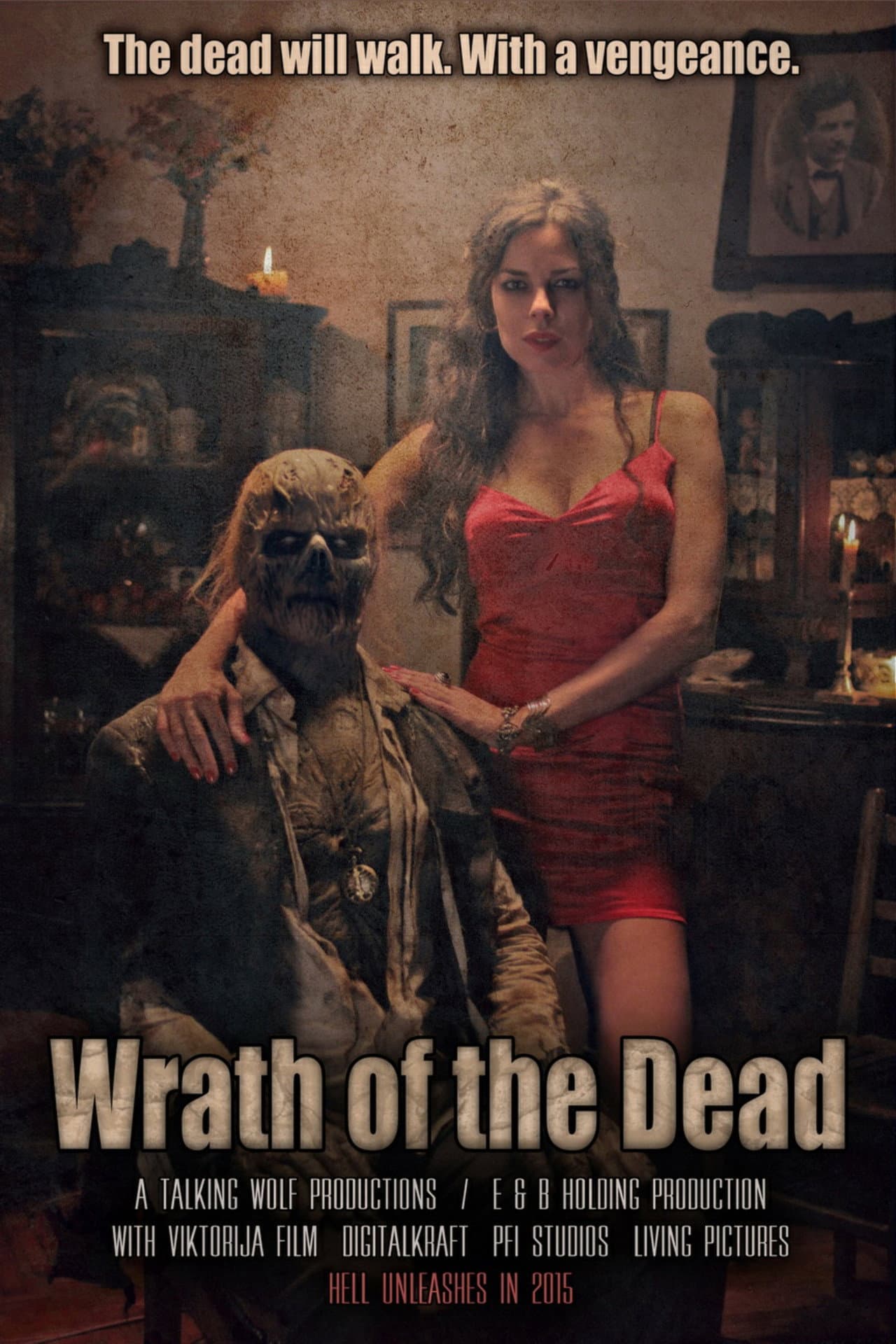 Wrath of the Dead: Prologue preview 1