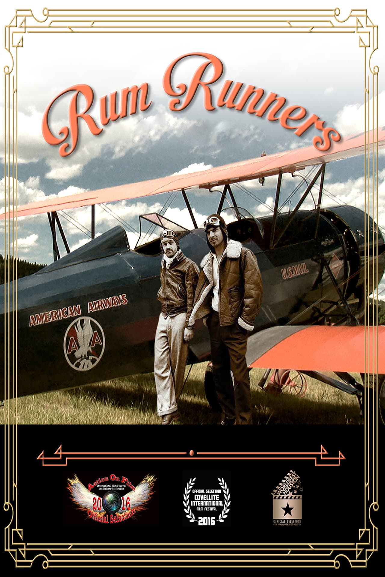 Rum Runners preview 2