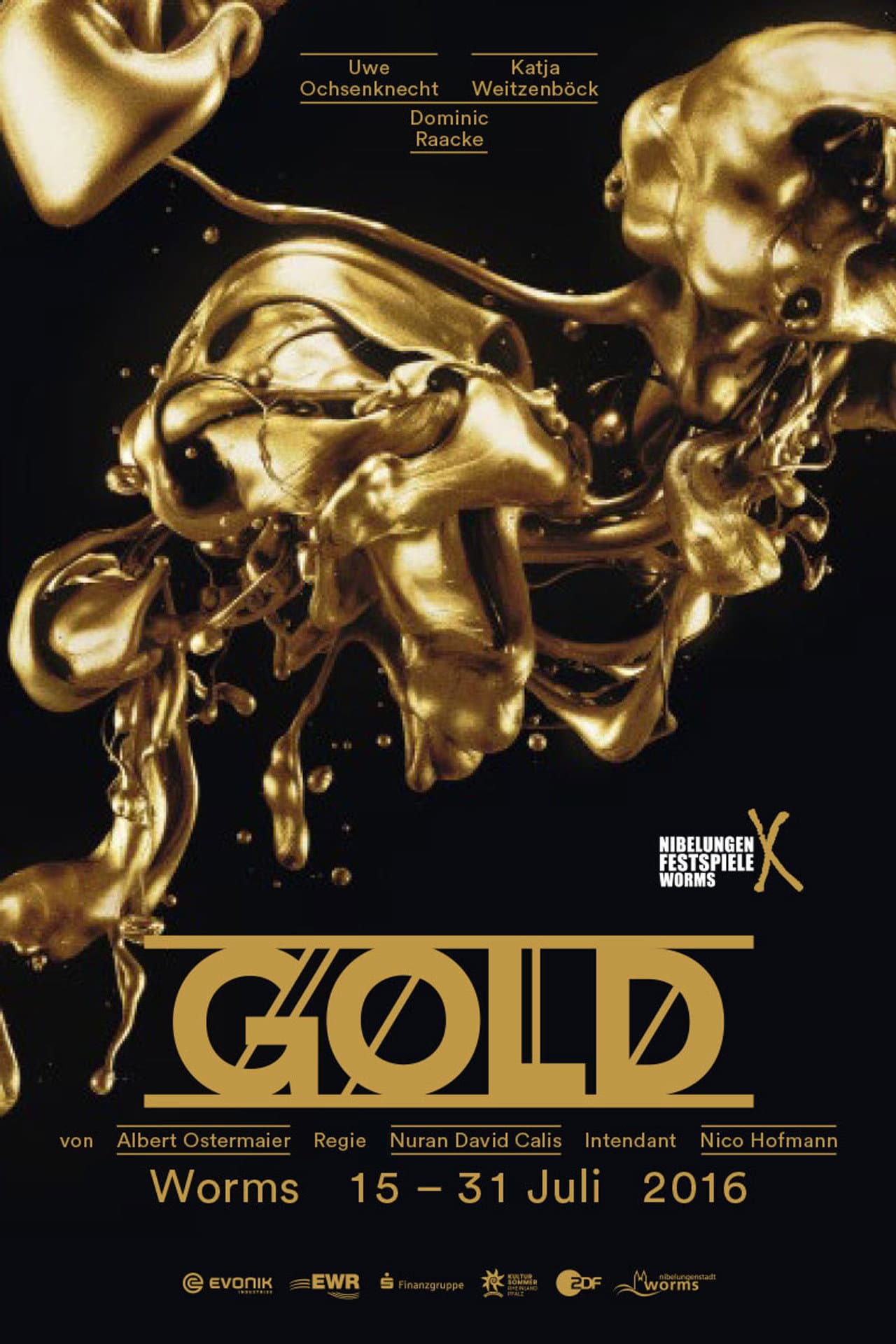 GOLD. Der Film der Nibelungen preview 1