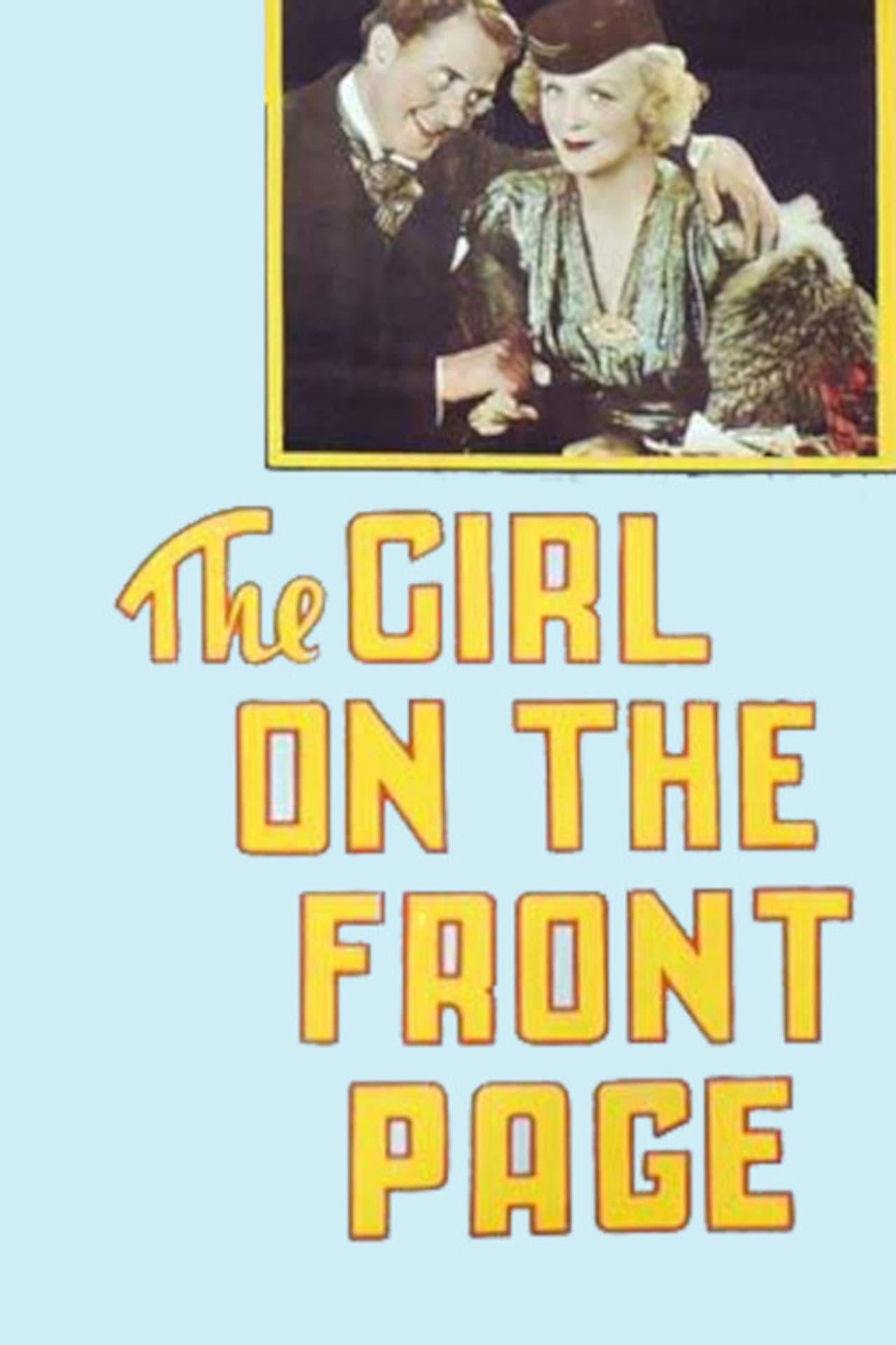 The Girl on the Front Page preview 2