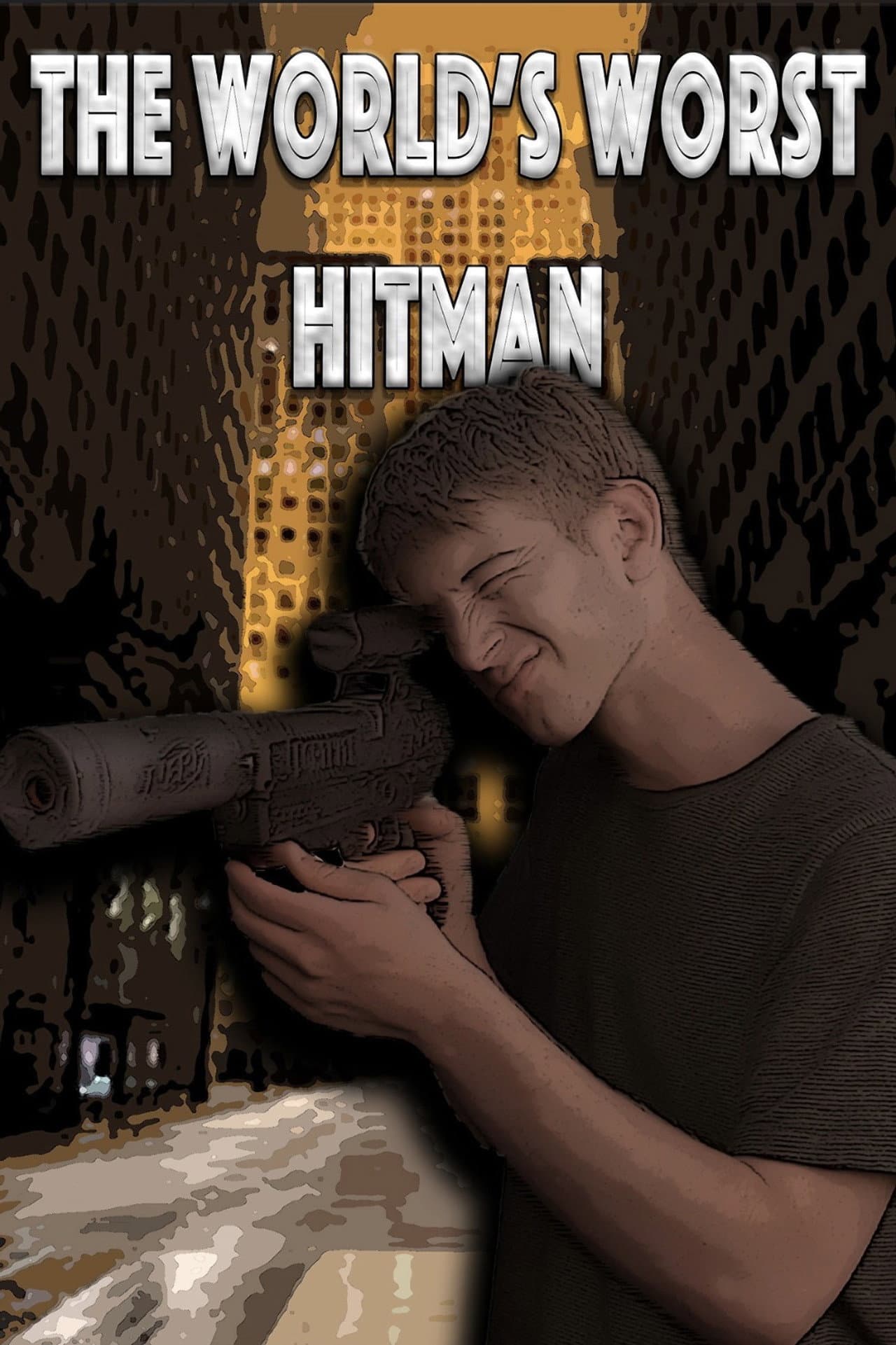 The World's Worst Hitman preview 2