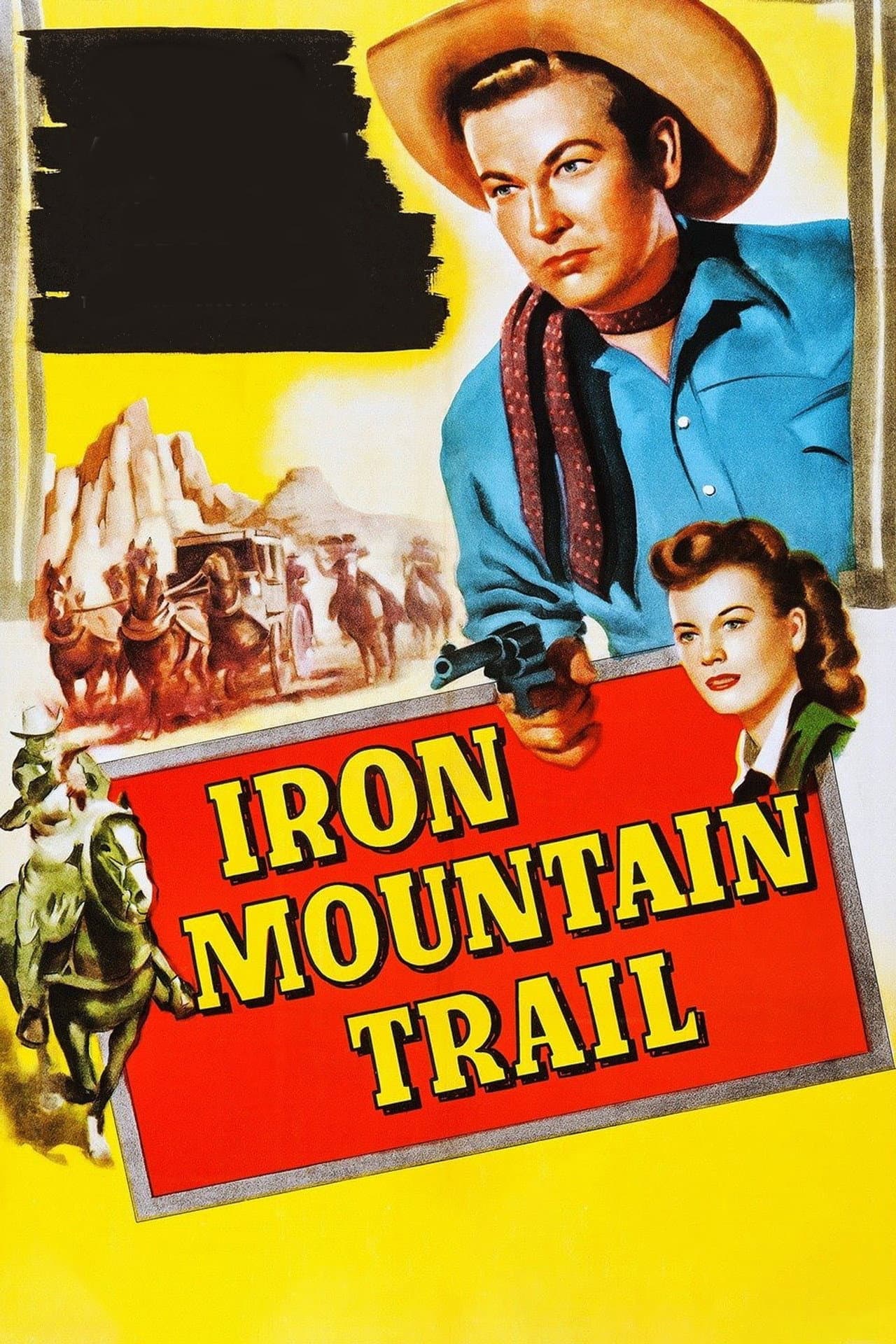 Iron Mountain Trail preview 2