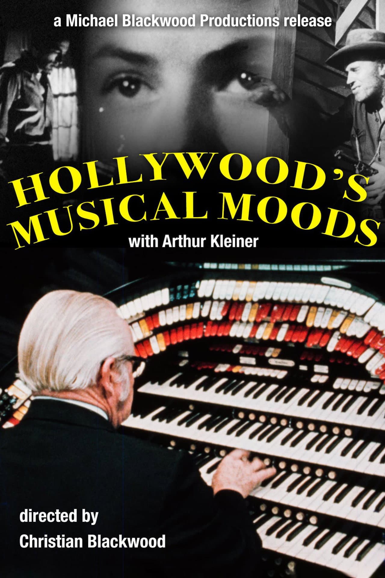 Hollywood's Musical Moods preview 1