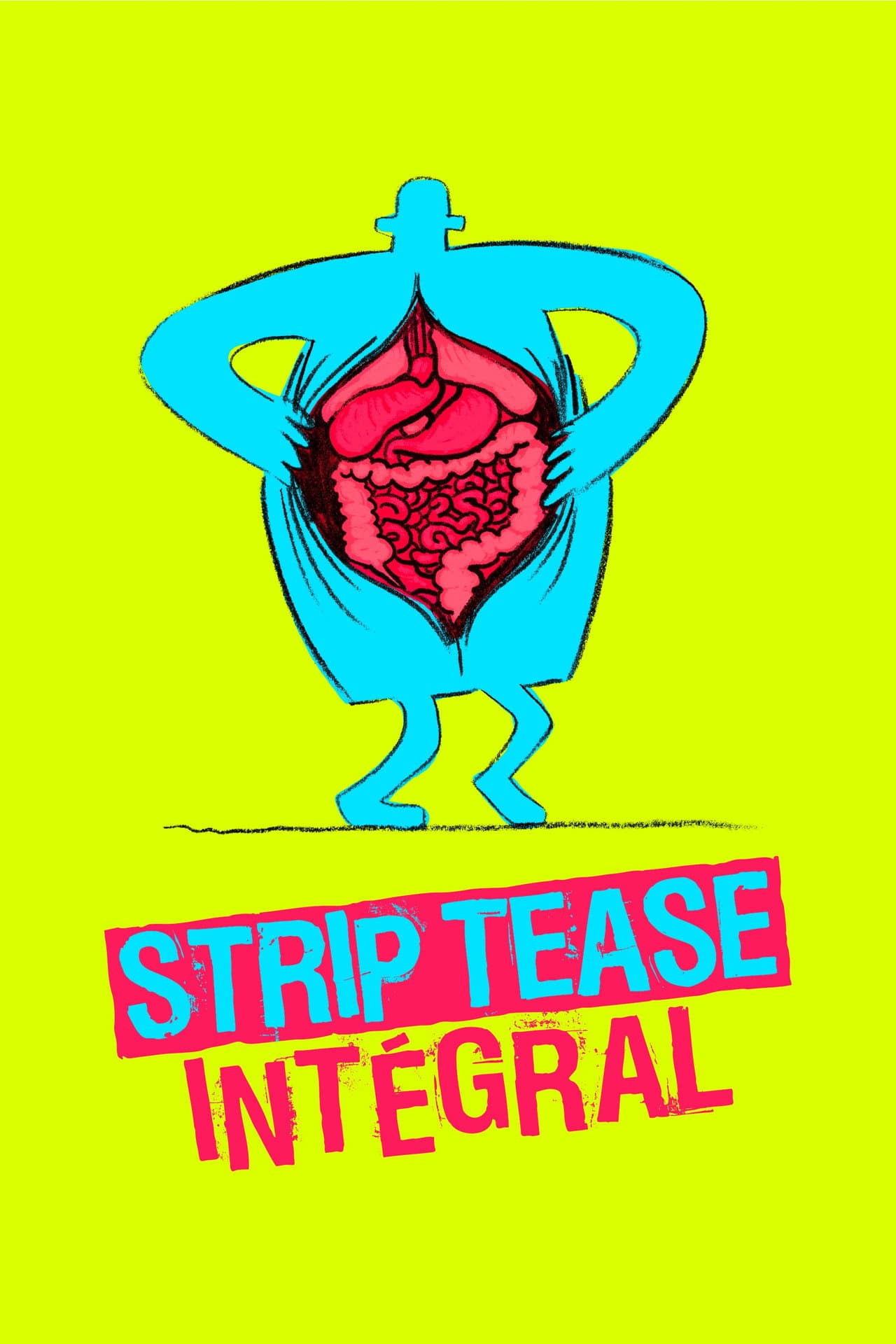 Strip-Tease intégral preview 2