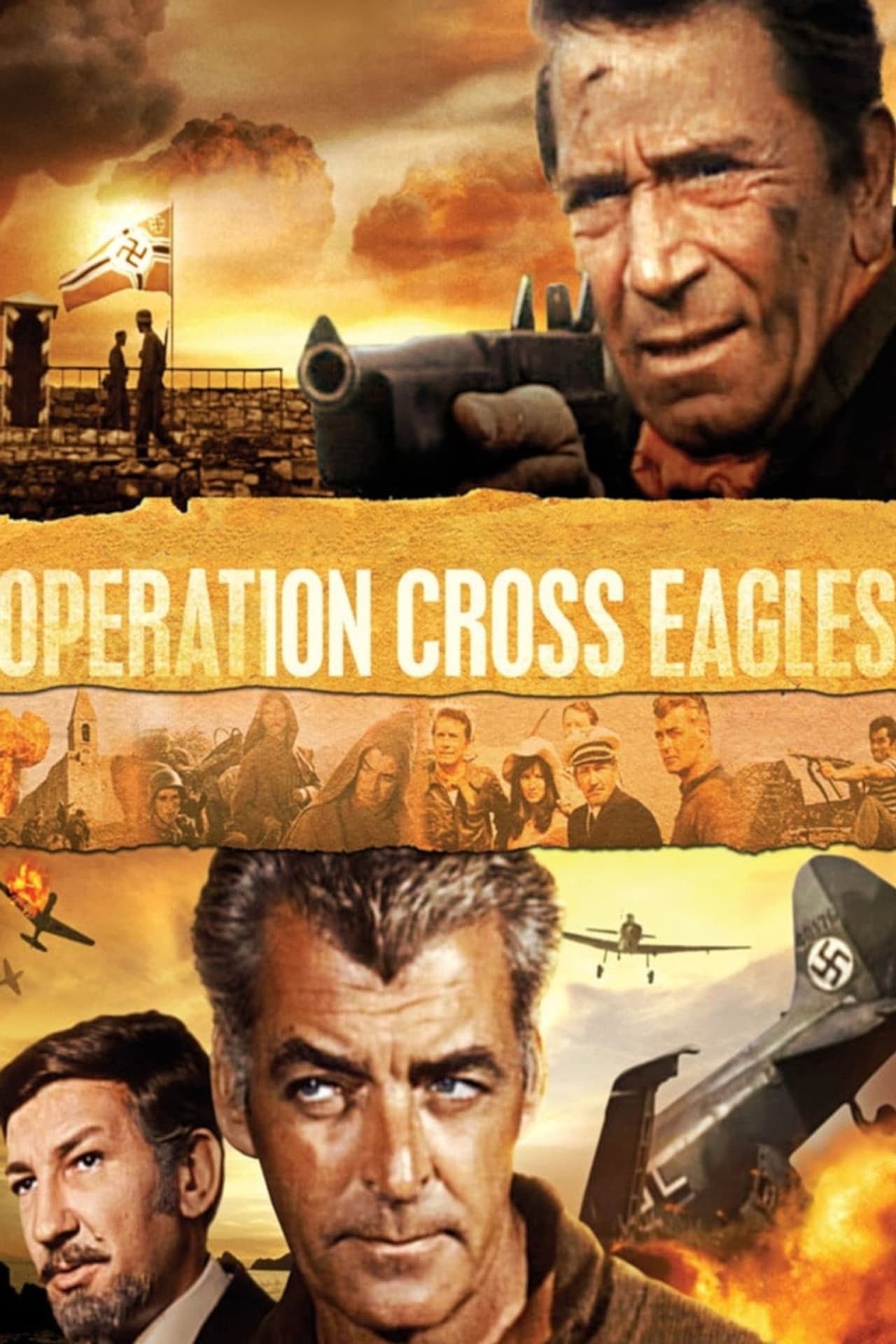 Operation Cross Eagles preview 2