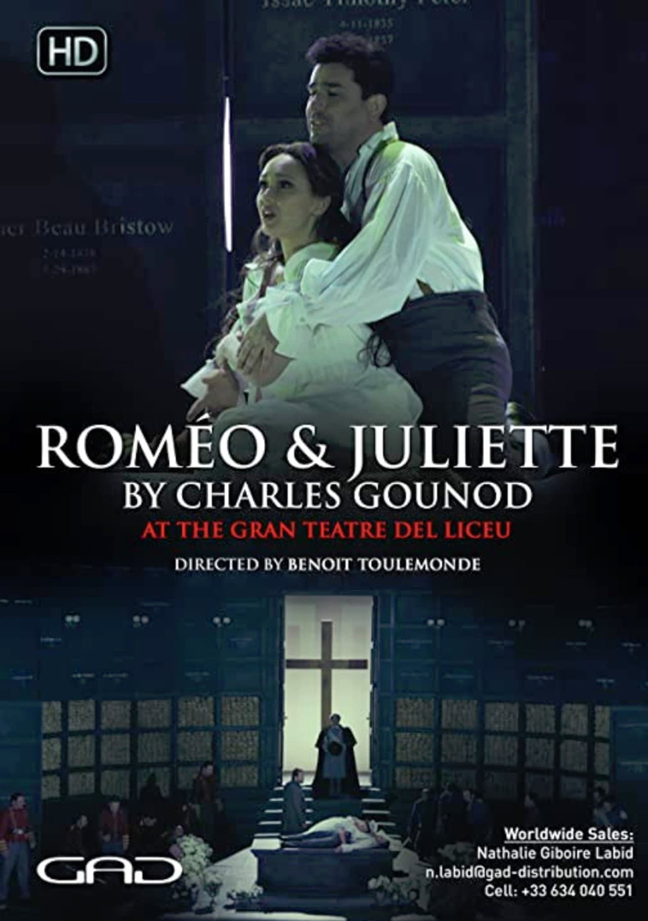 Romeo et Juliette - Liceu preview 1