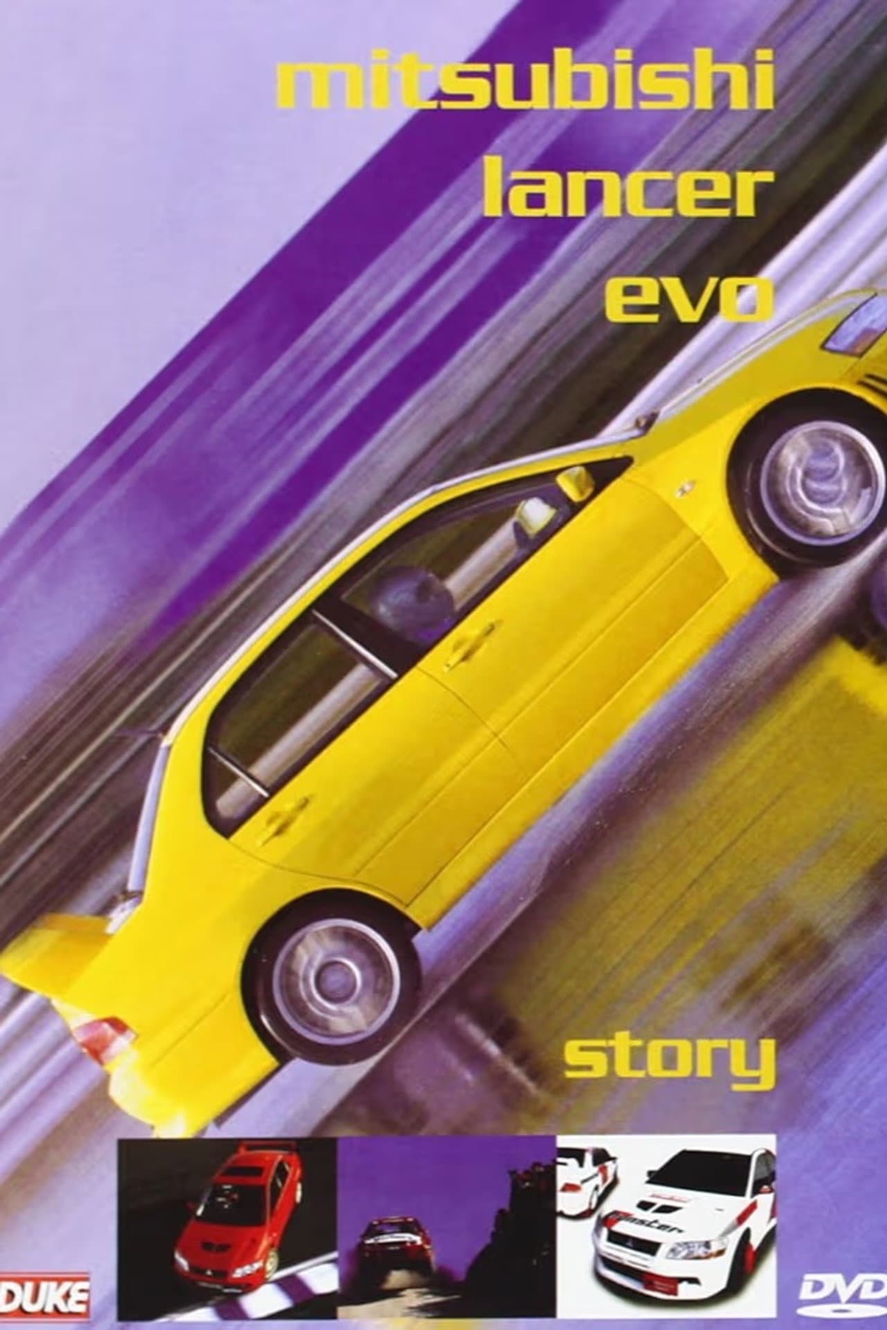 Mitsubishi Lancer Evo preview 1