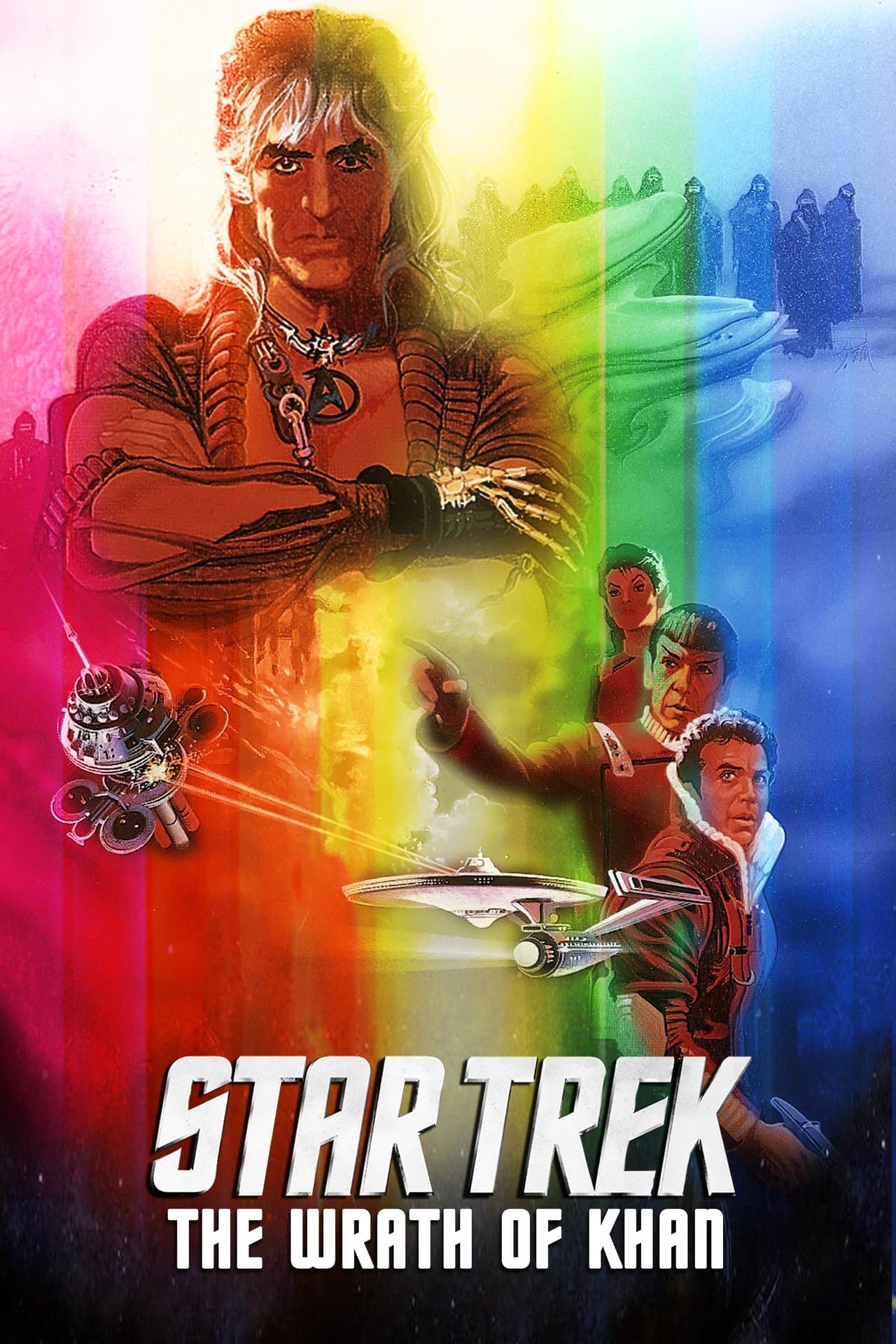Star Trek II: The Wrath of Khan preview 2