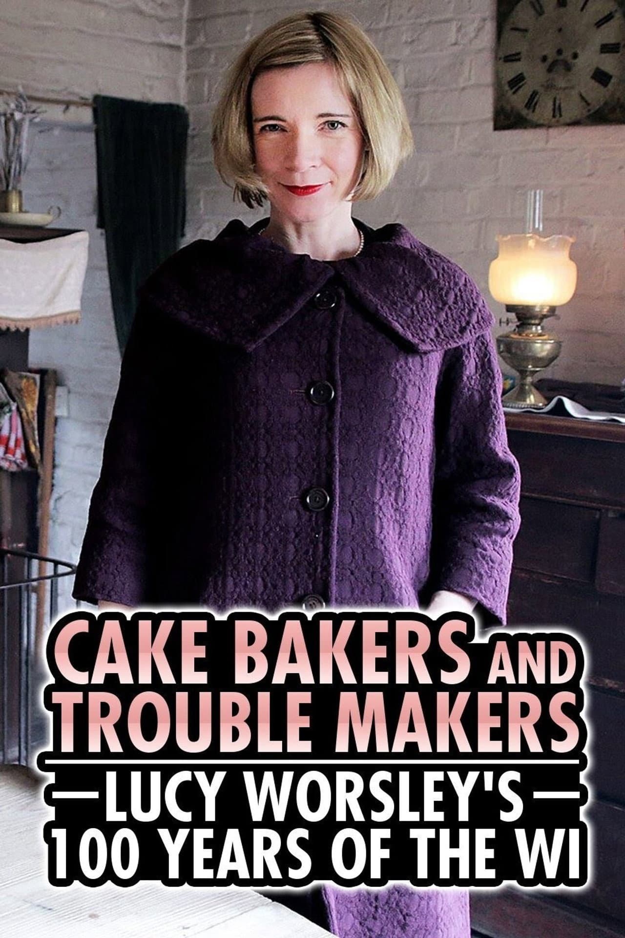 Cake Bakers & Trouble Makers: Lucy Worsley's 100 Years of the WI preview 1