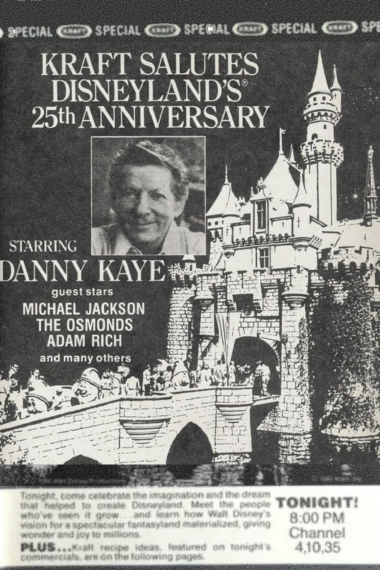 Kraft Salutes Disneyland's 25th Anniversary preview 1