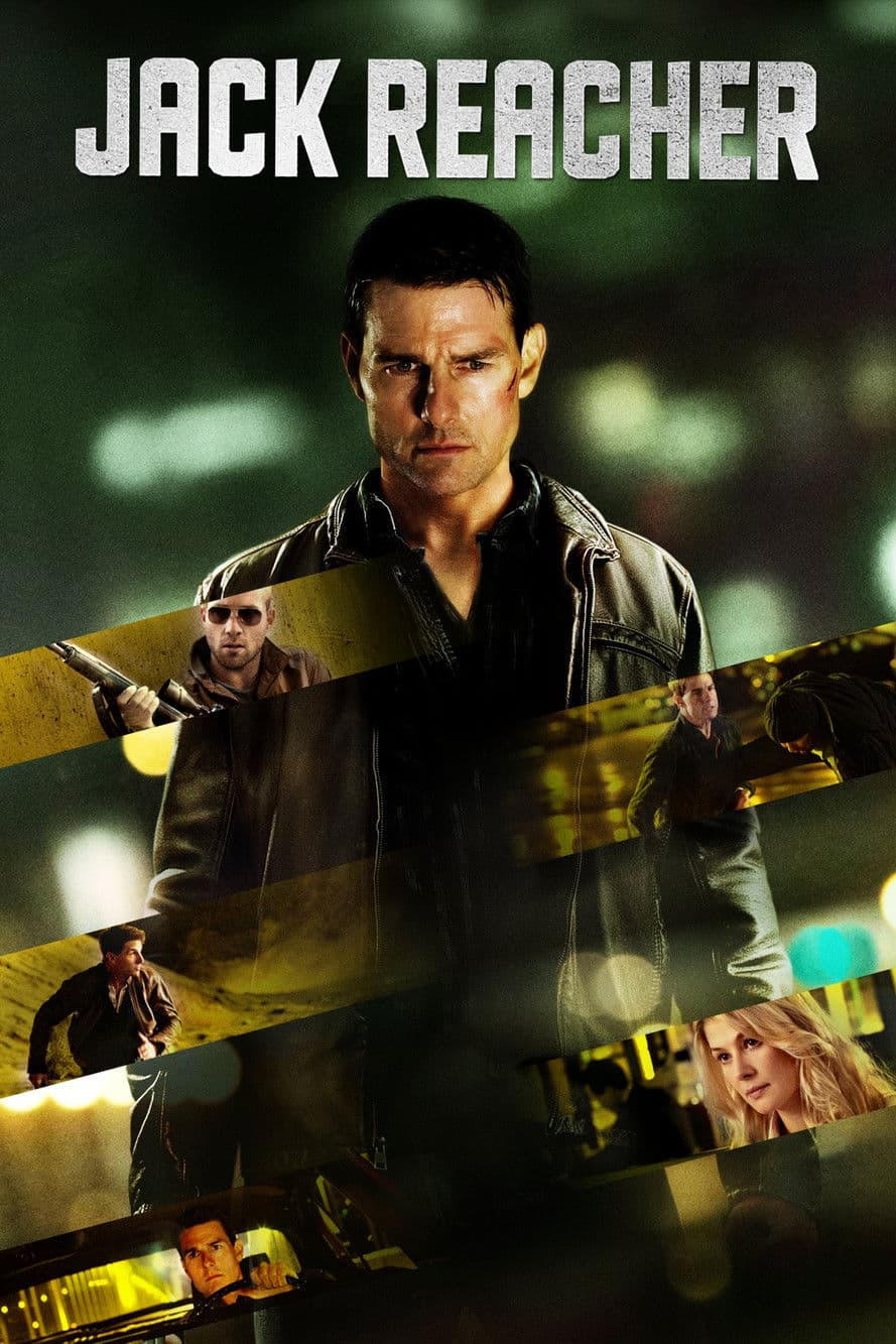 Jack Reacher preview 2