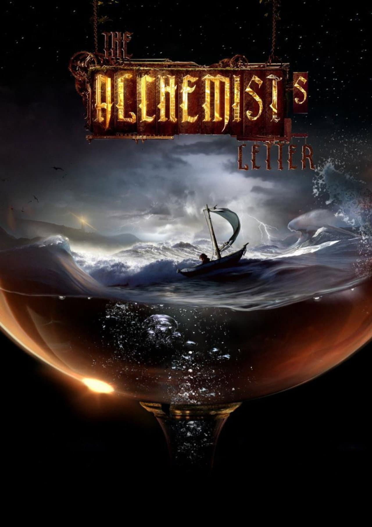 The Alchemist's Letter preview 2