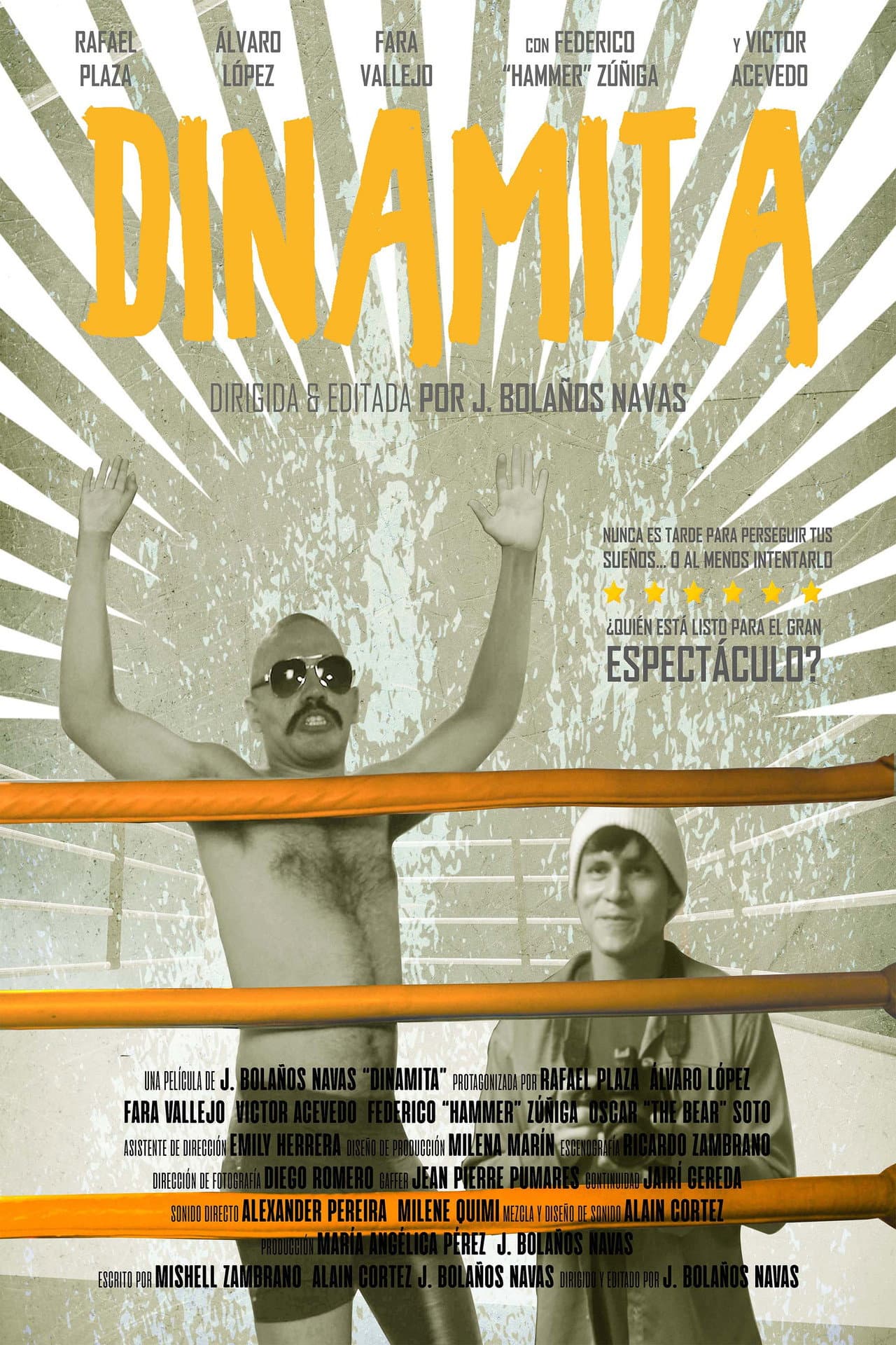 Dinamita preview 2