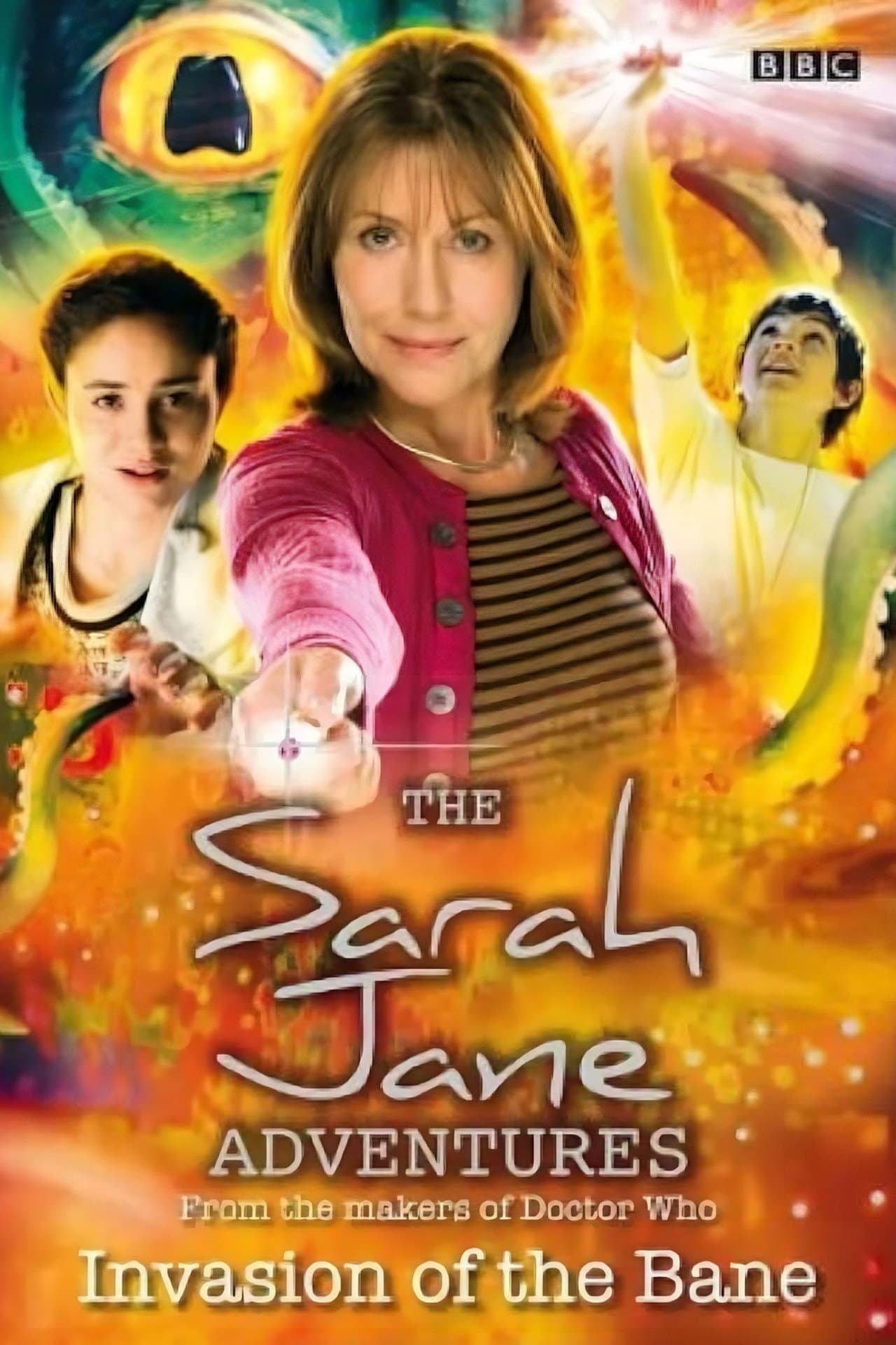The Sarah Jane Adventures: Invasion of the Bane preview 2