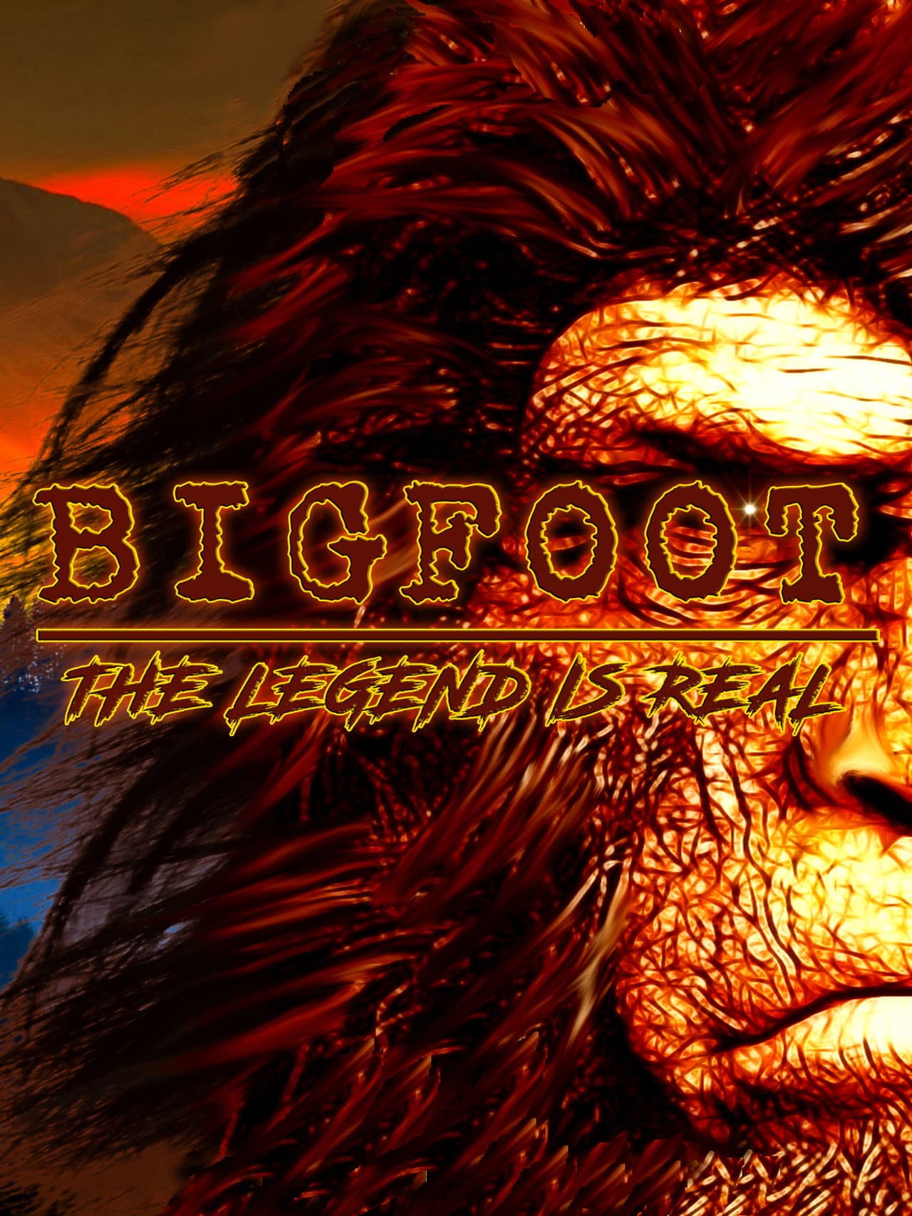 Bigfoot: The Legend is Real preview 2