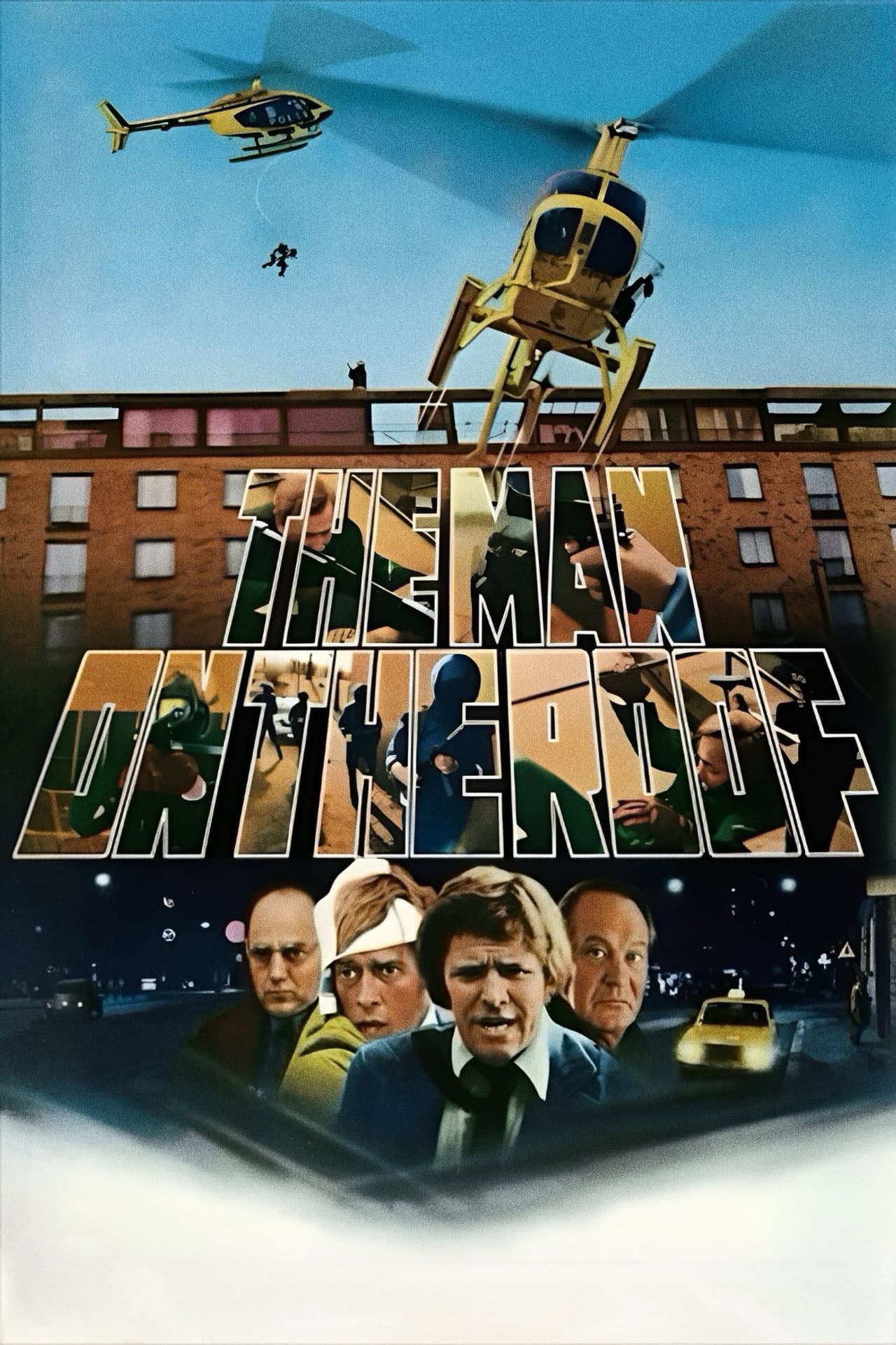 Man on the Roof preview 2