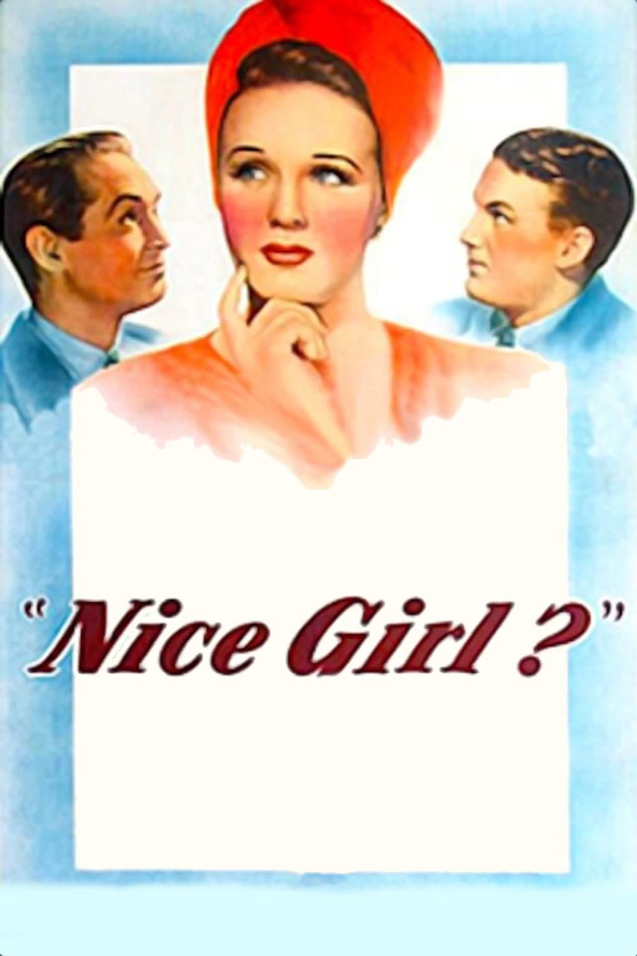 Nice Girl? preview 2