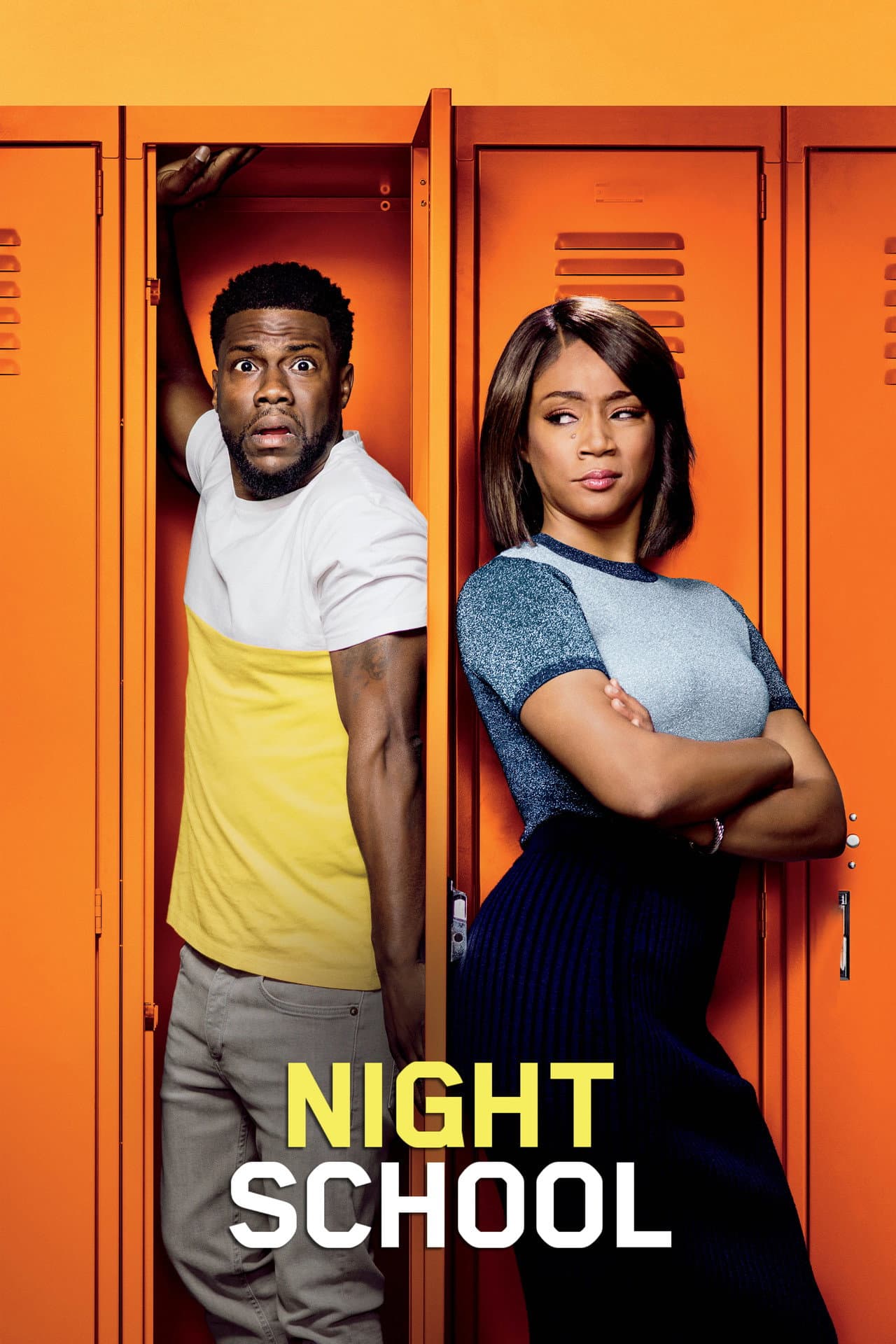 Night School preview 2