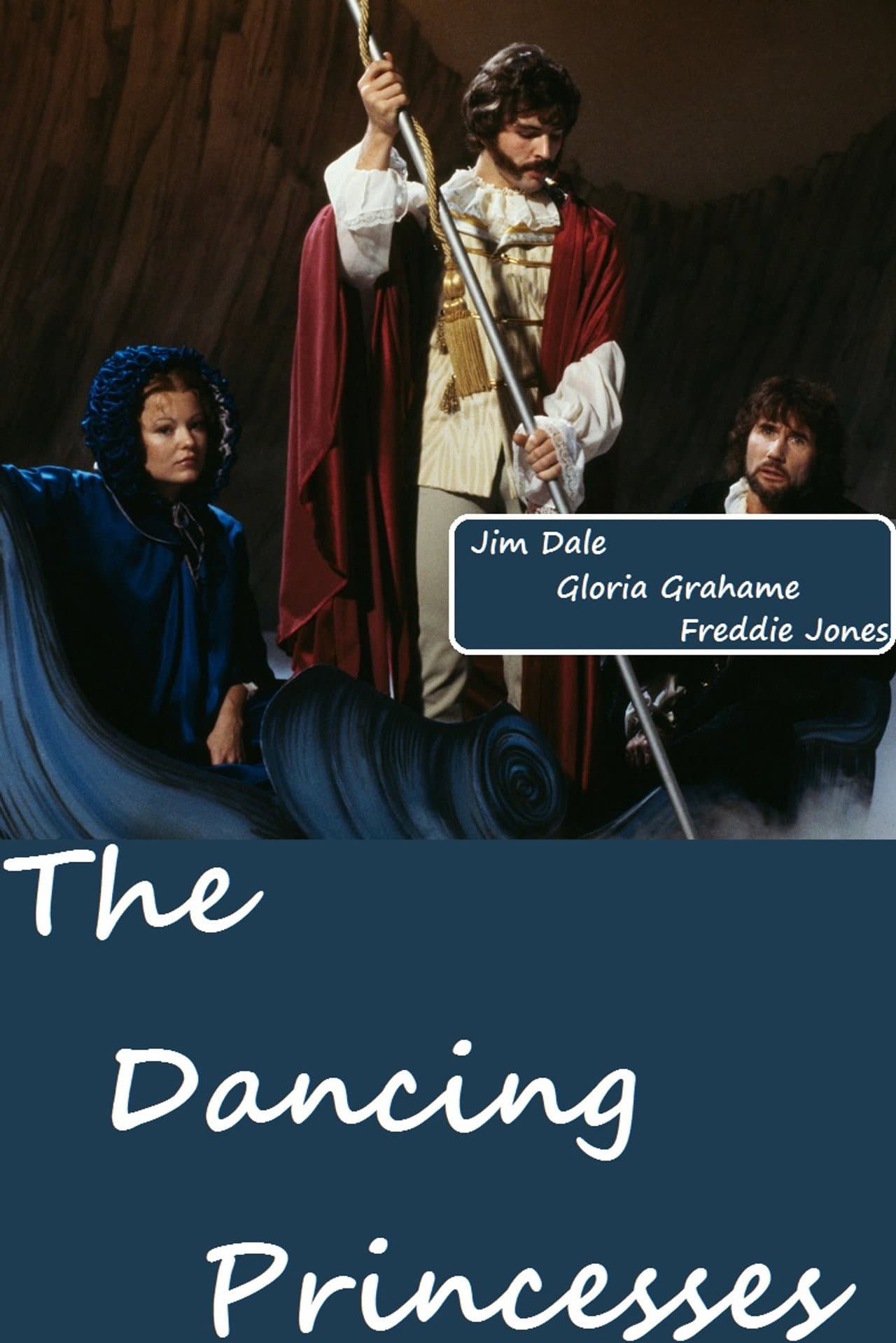 The Dancing Princesses preview 1