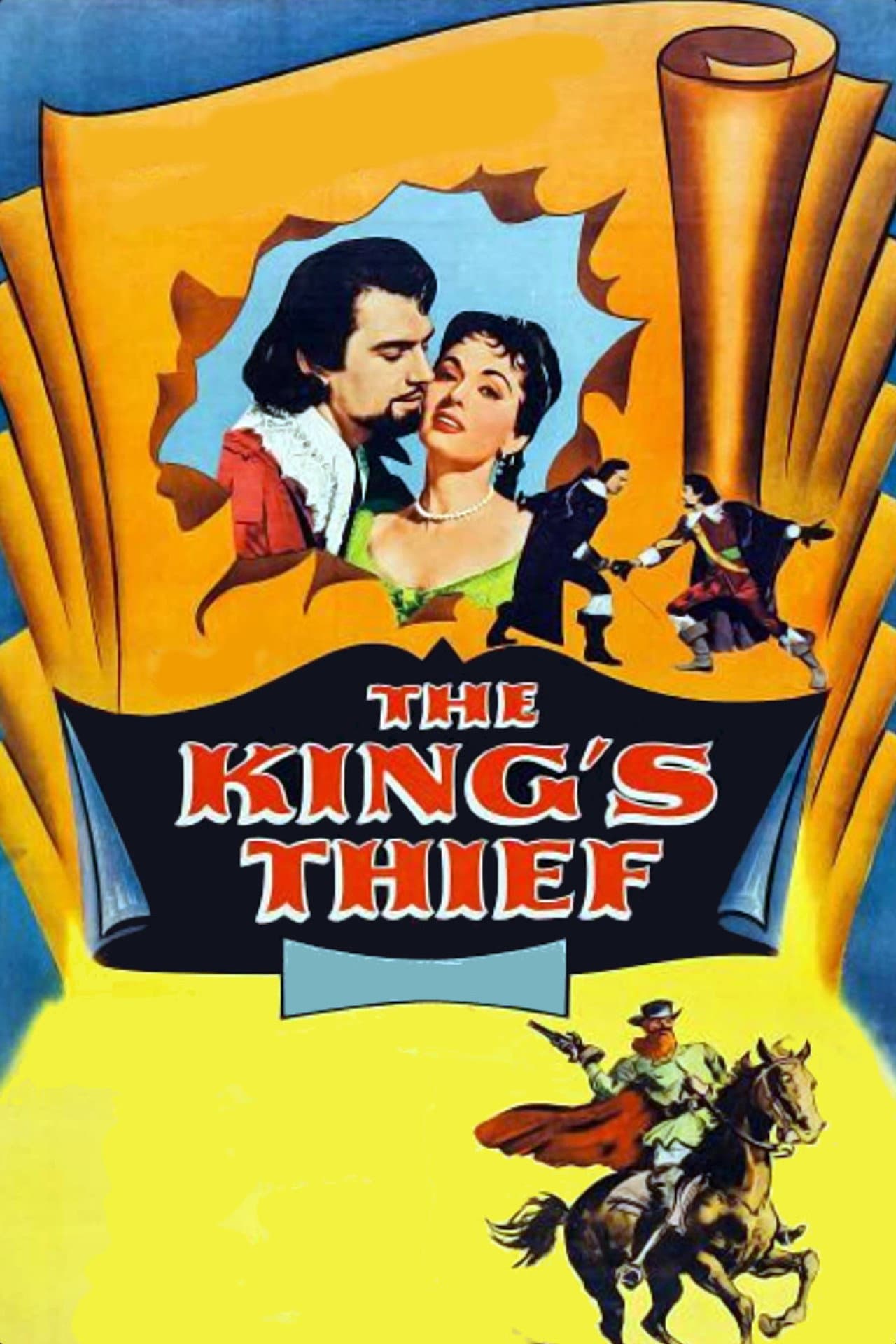 The King's Thief preview 2