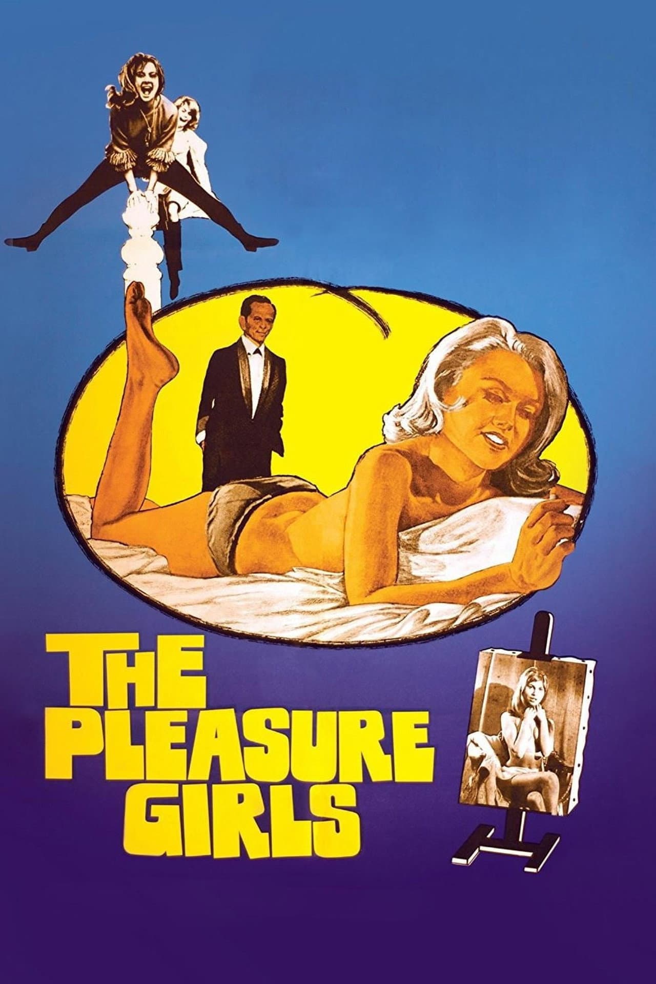 The Pleasure Girls preview 2