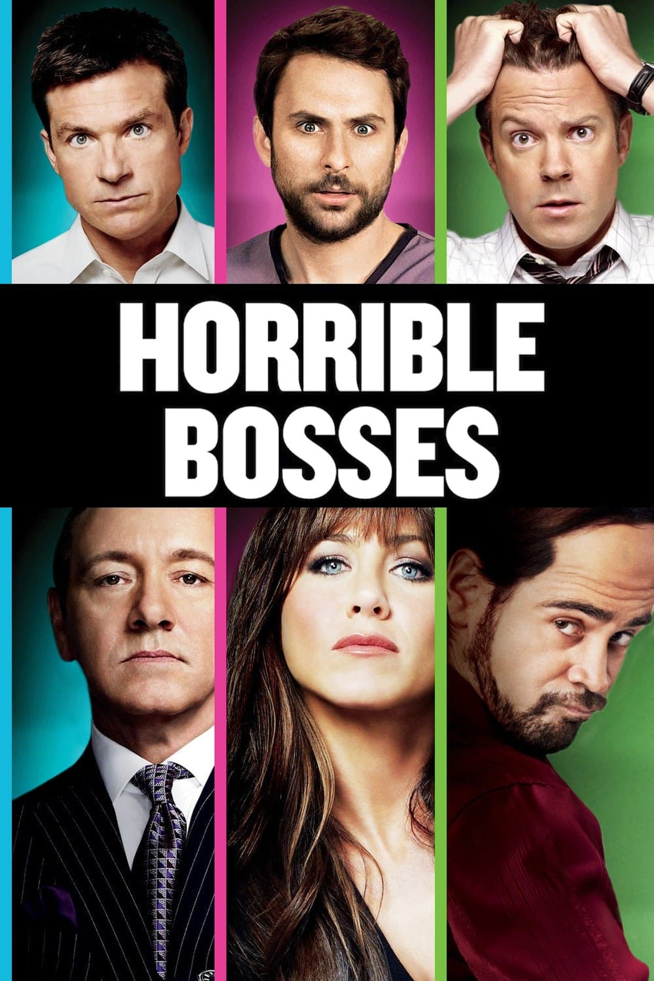 Horrible Bosses preview 2