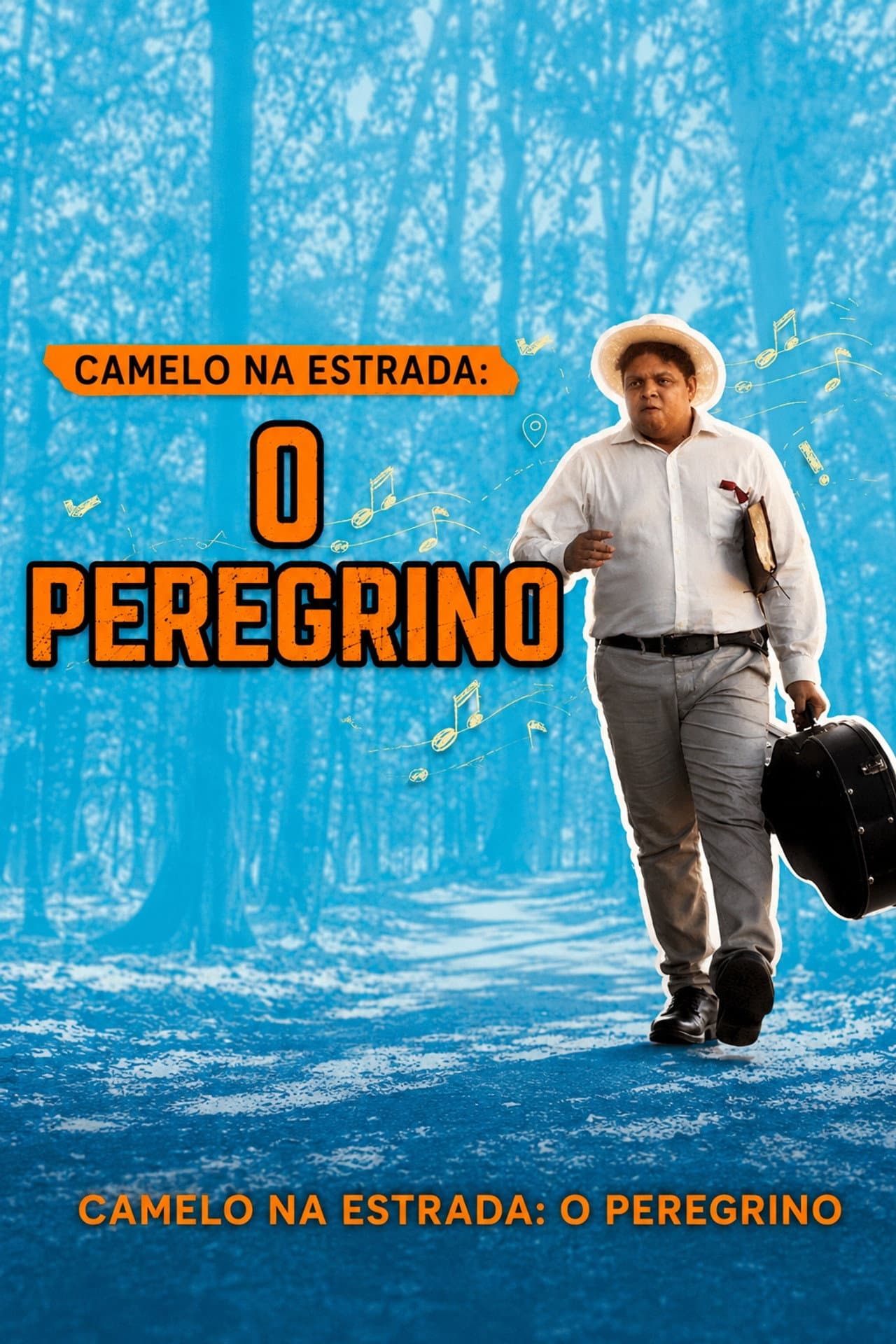 Camelo na Estrada preview 2