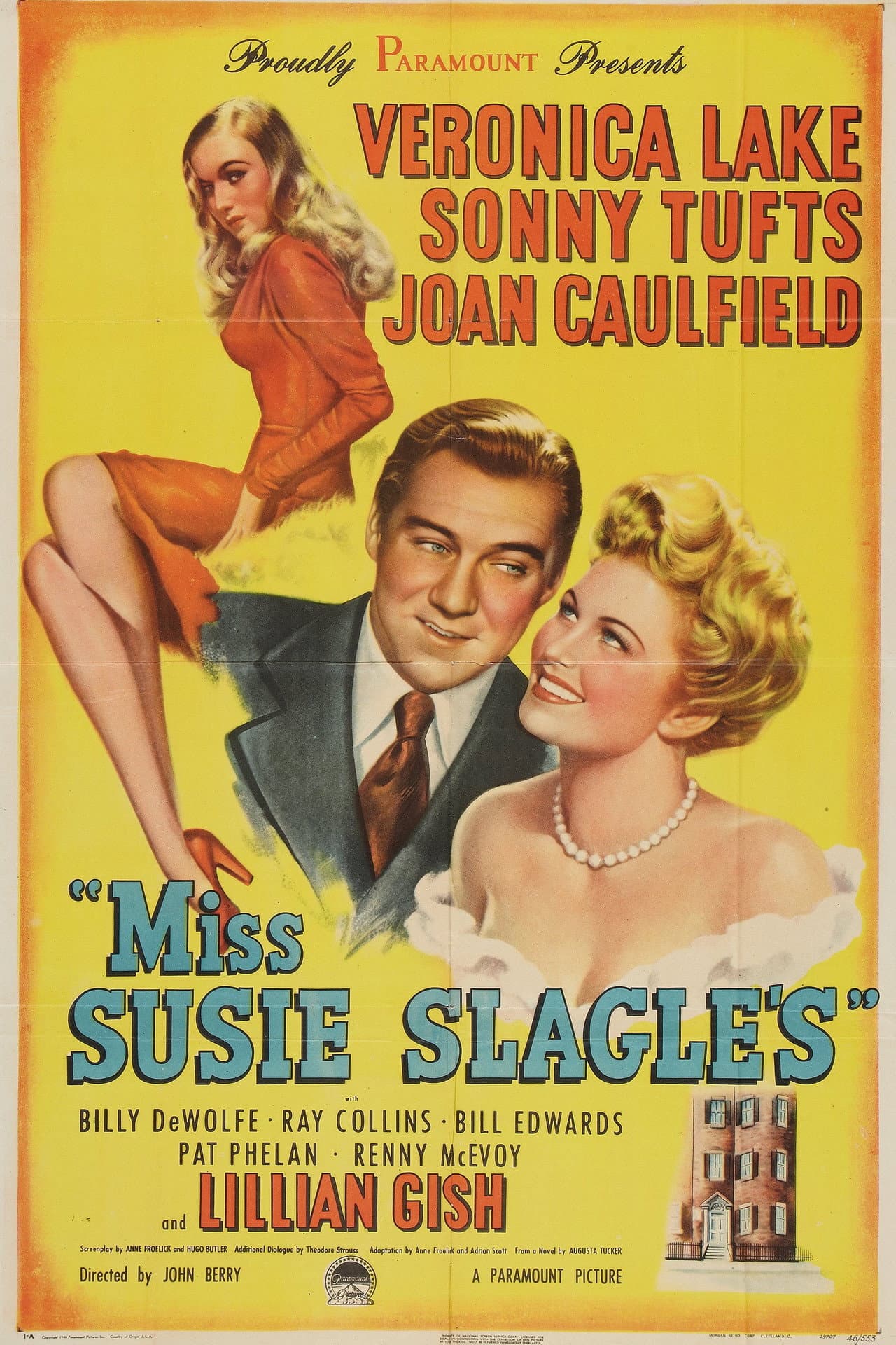 Miss Susie Slagle's preview 2