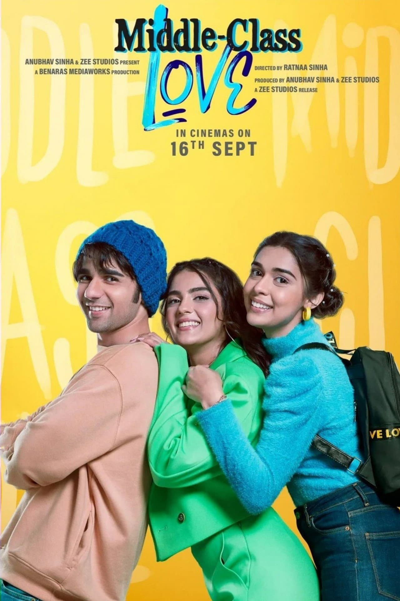 Middle Class Love preview 2